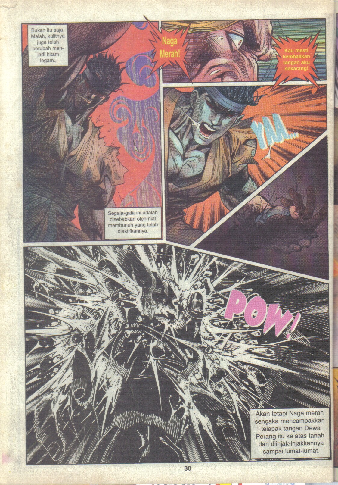 Juara Jalanan 1: Chapter 017 - Page 30