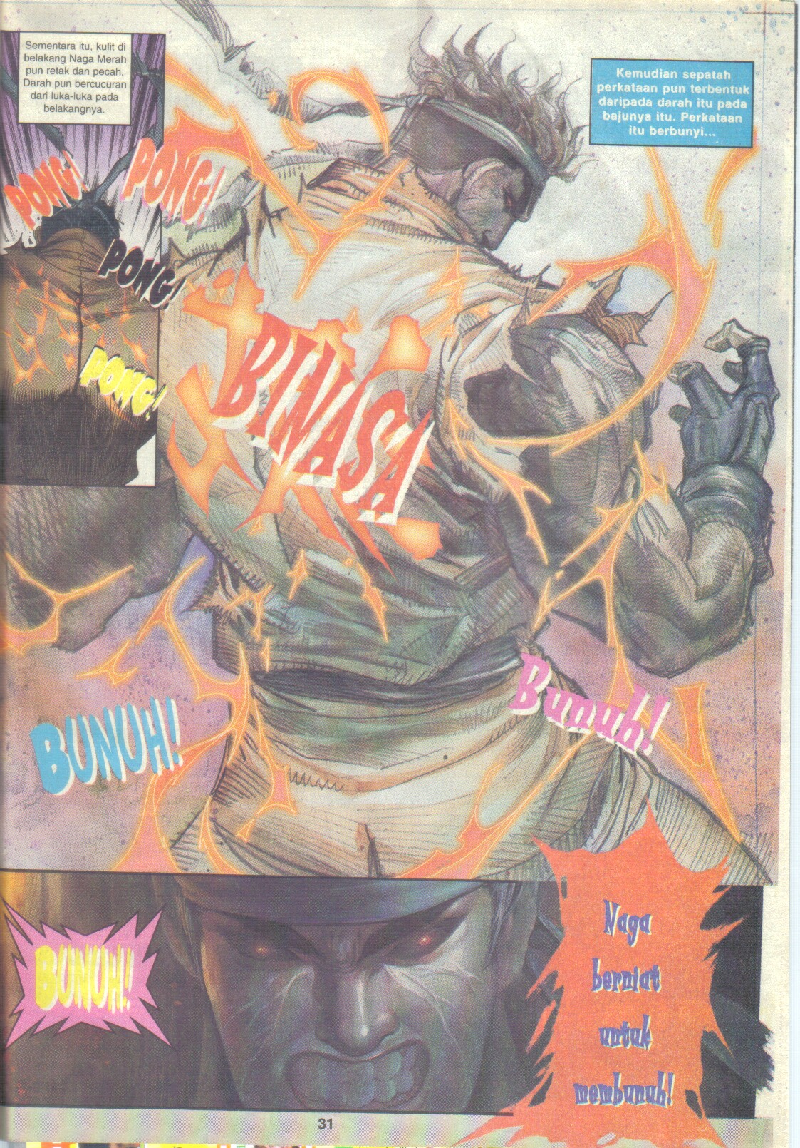 Juara Jalanan 1: Chapter 017 - Page 31