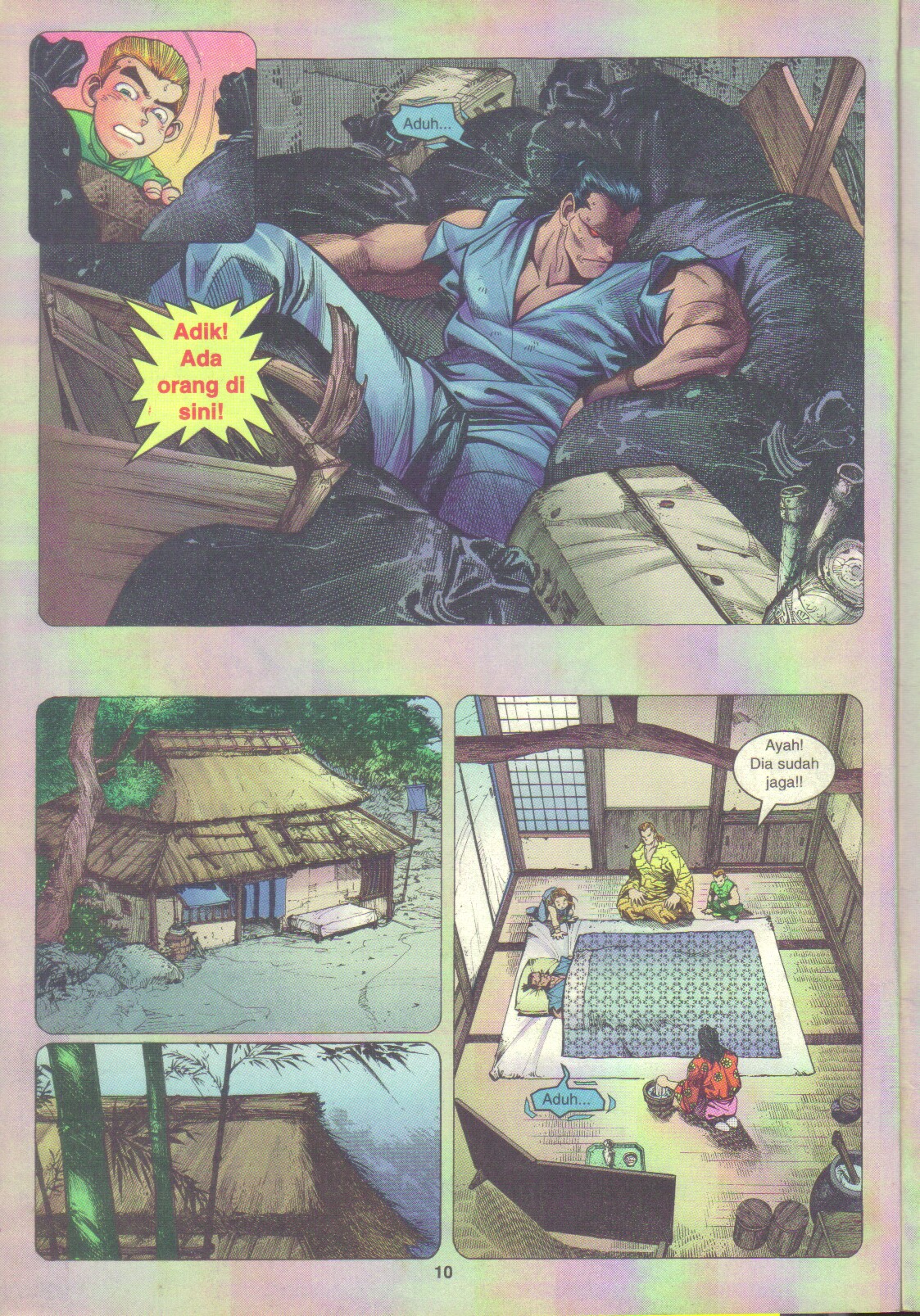 Juara Jalanan 1: Chapter 018 - Page 10