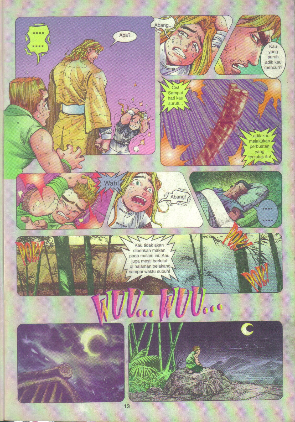 Juara Jalanan 1: Chapter 018 - Page 13