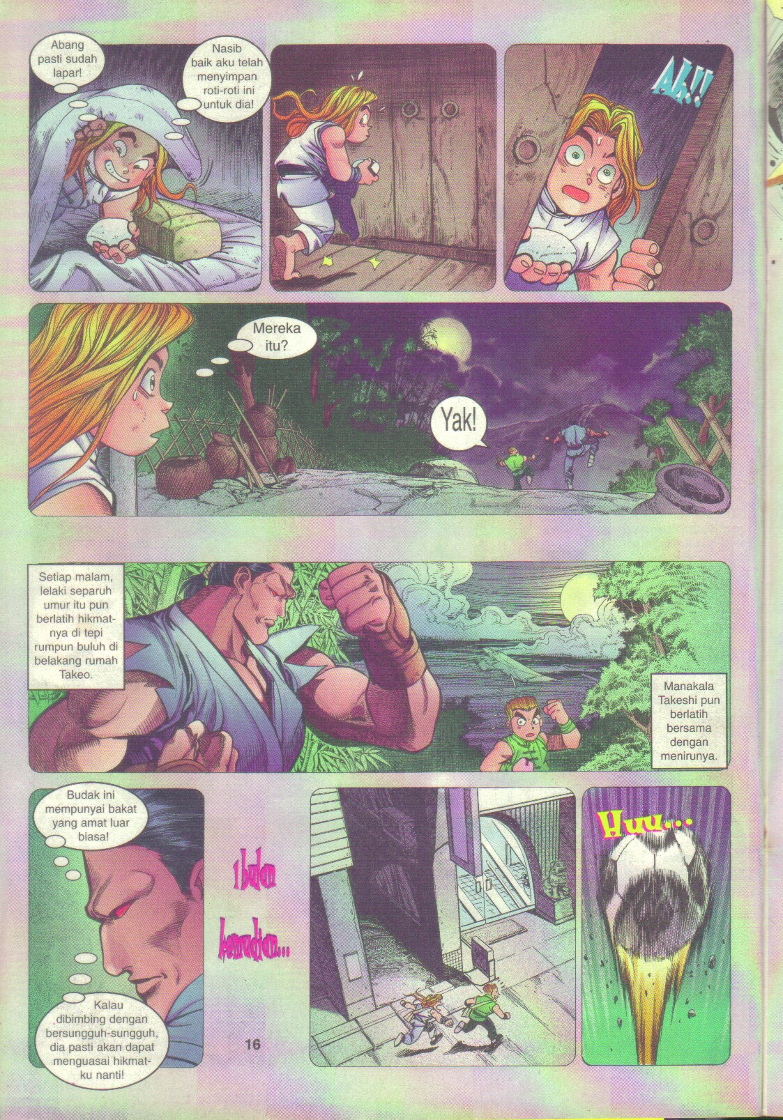 Juara Jalanan 1: Chapter 018 - Page 16