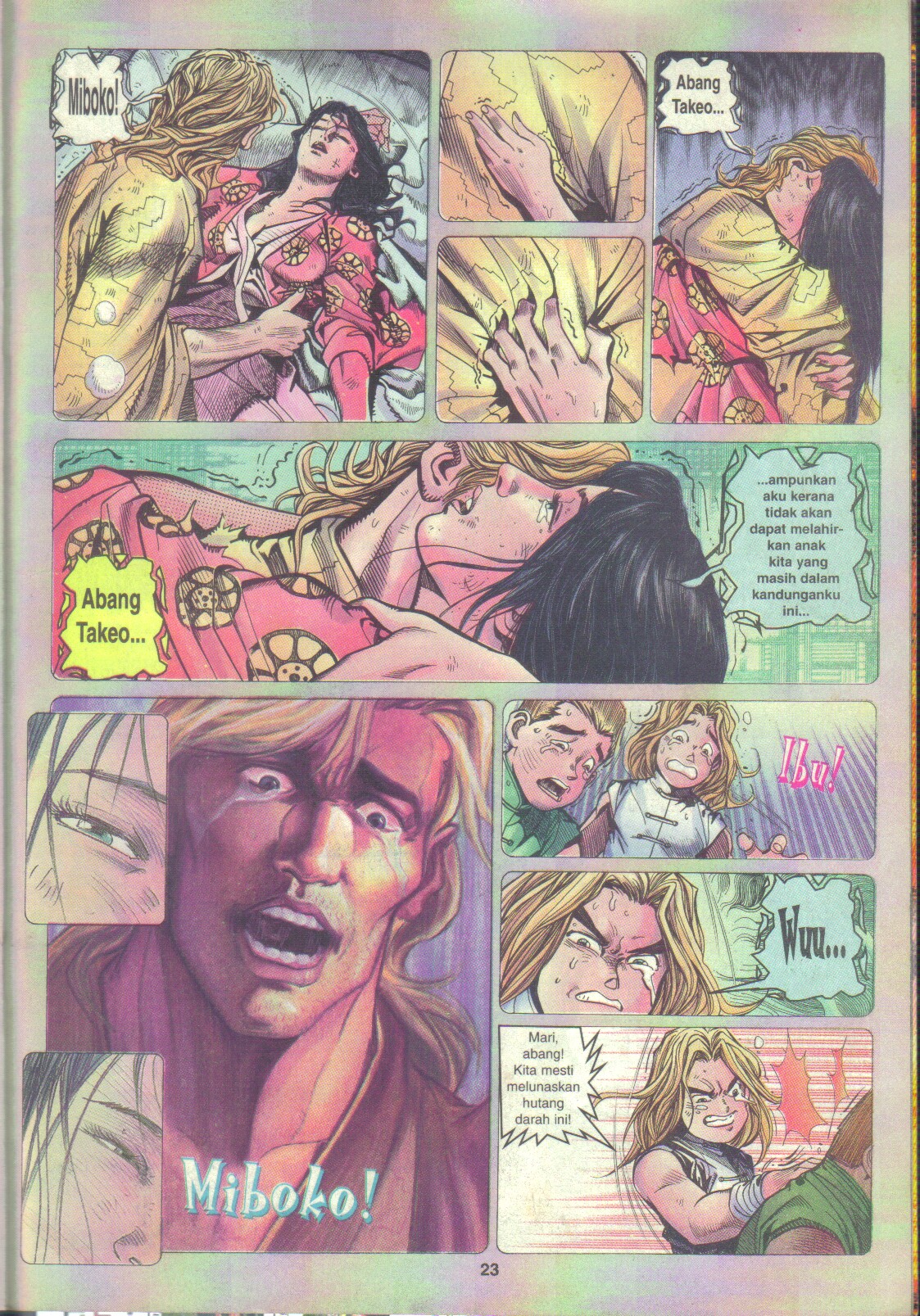 Juara Jalanan 1: Chapter 018 - Page 23