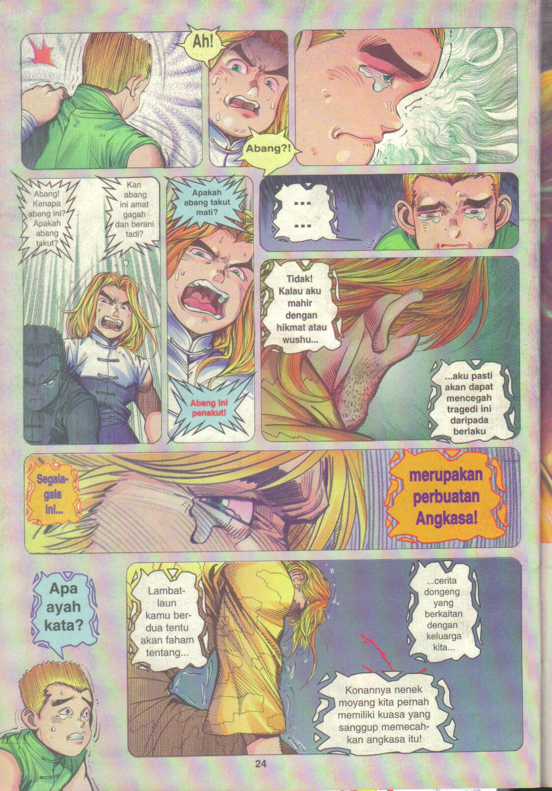 Juara Jalanan 1: Chapter 018 - Page 24