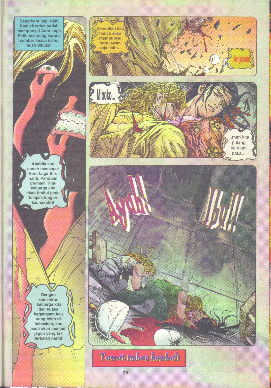 Juara Jalanan 1: Chapter 018 - Page 29