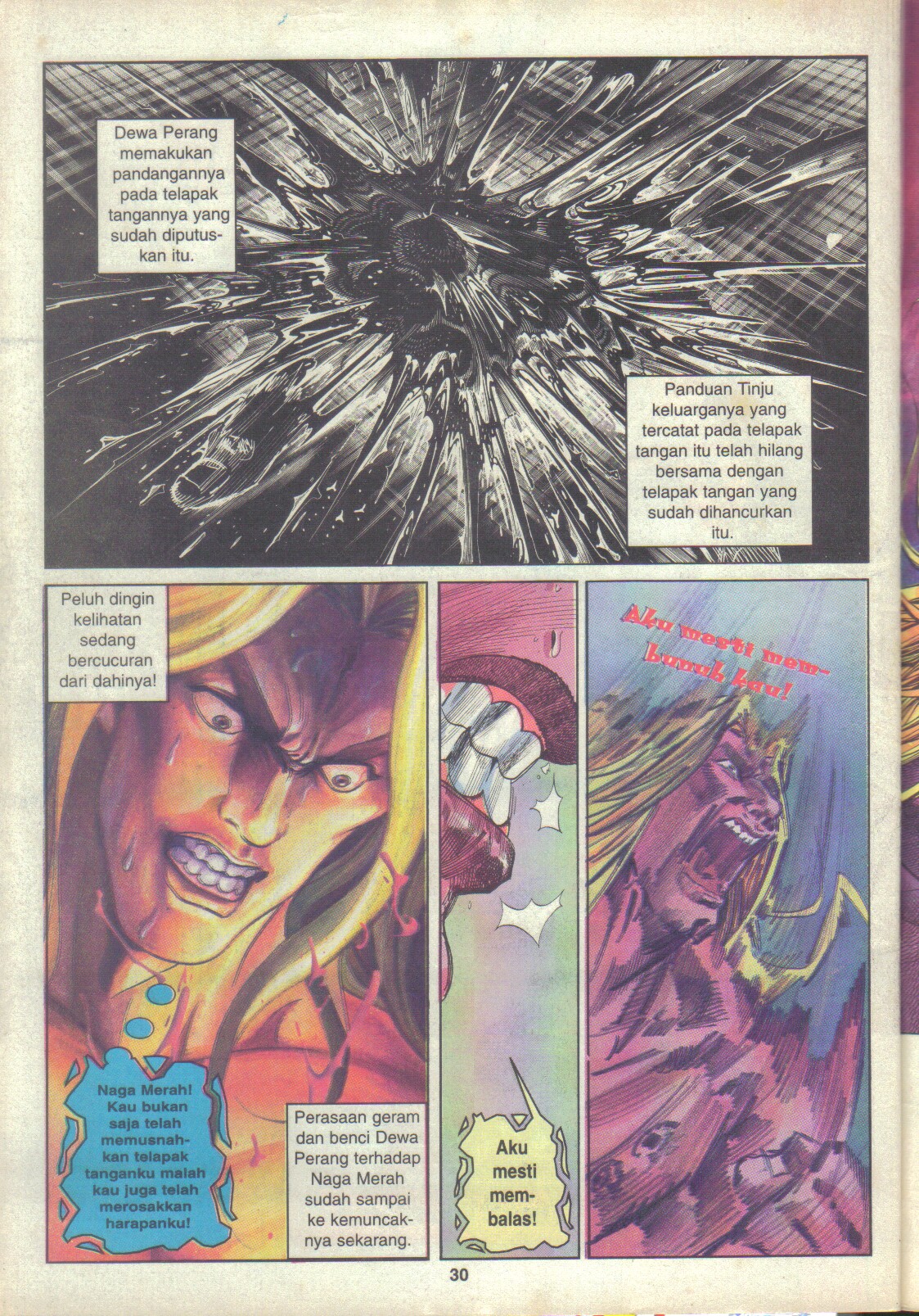 Juara Jalanan 1: Chapter 018 - Page 30