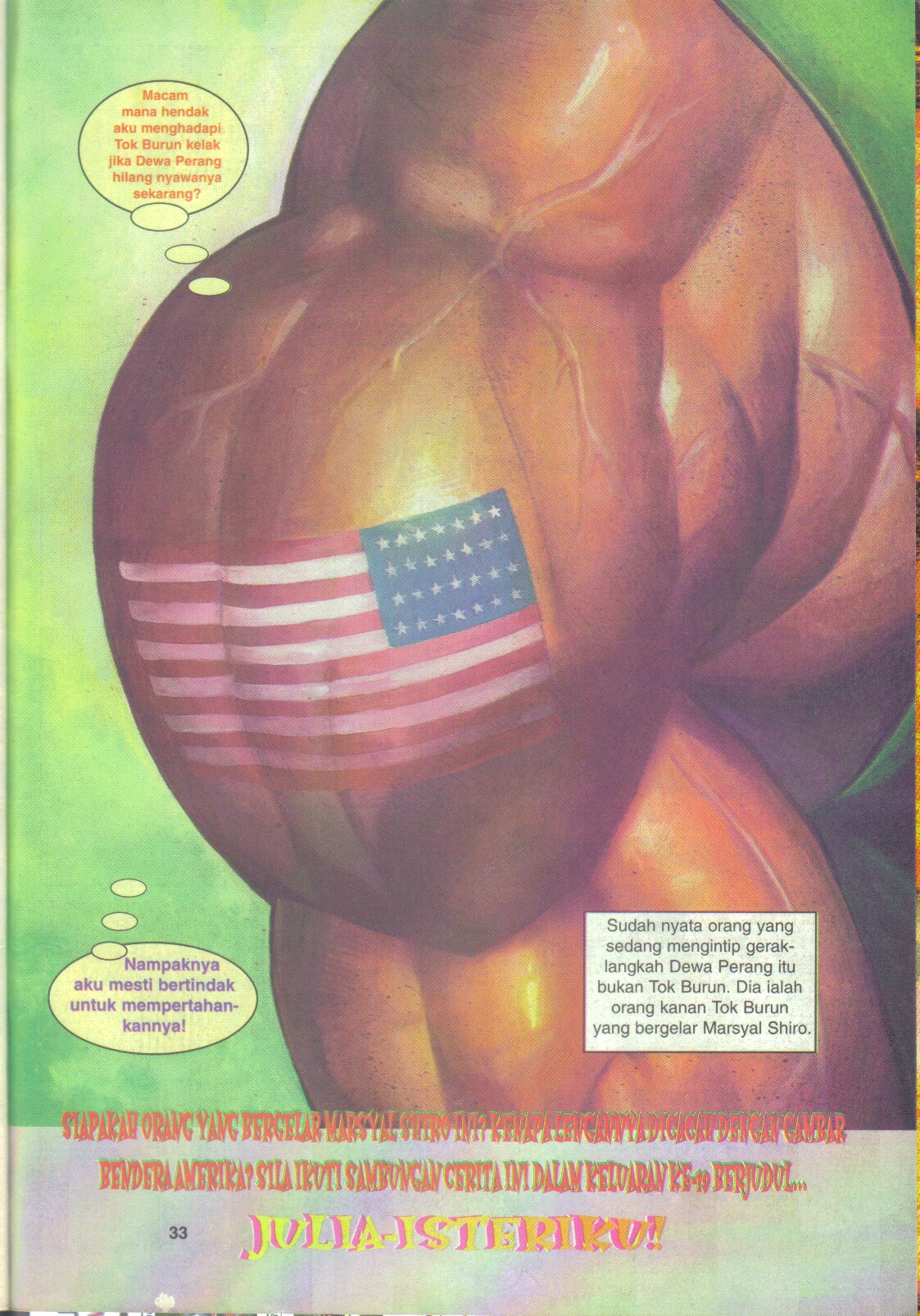 Juara Jalanan 1: Chapter 018 - Page 33