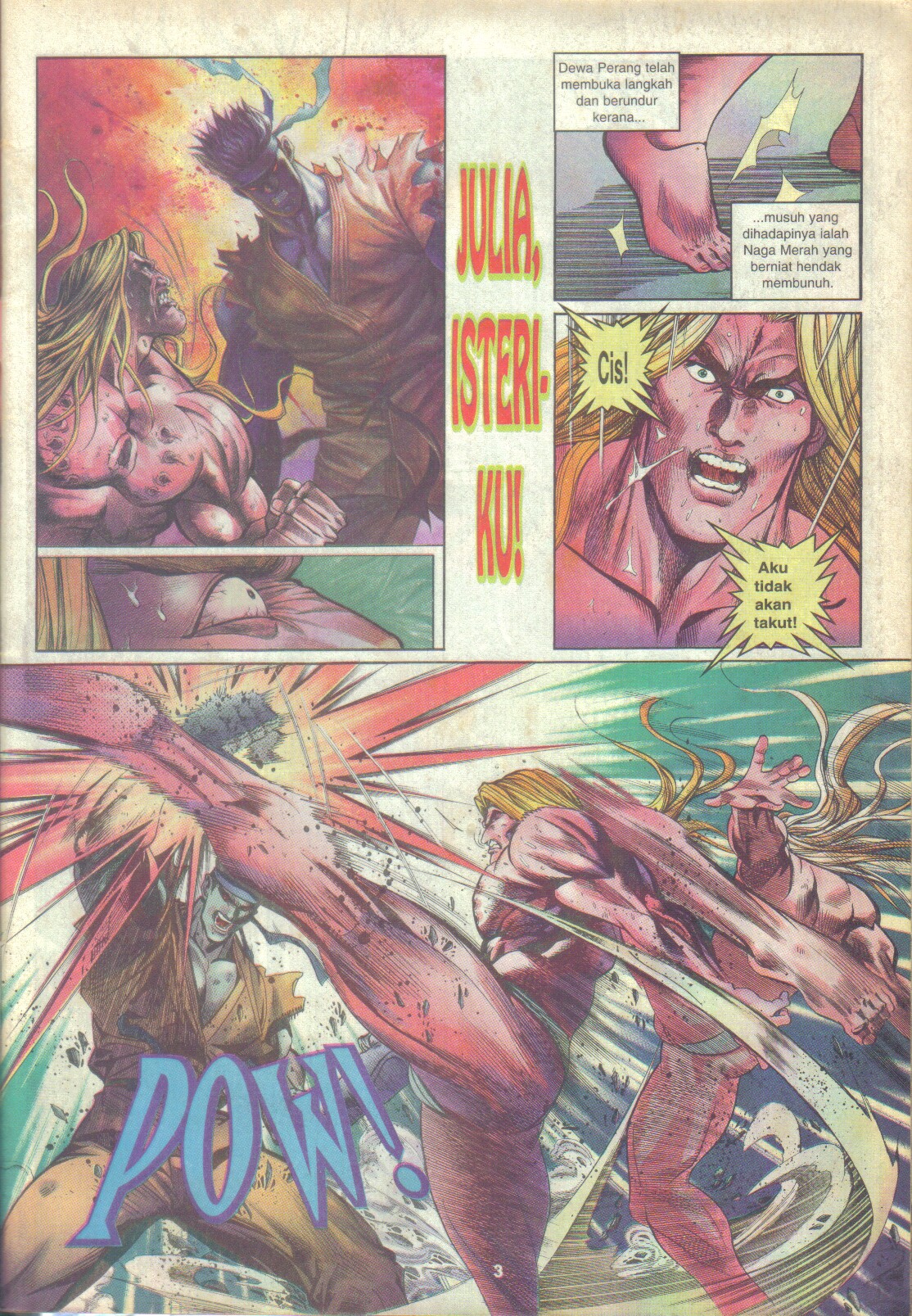 Juara Jalanan 1: Chapter 019 - Page 2