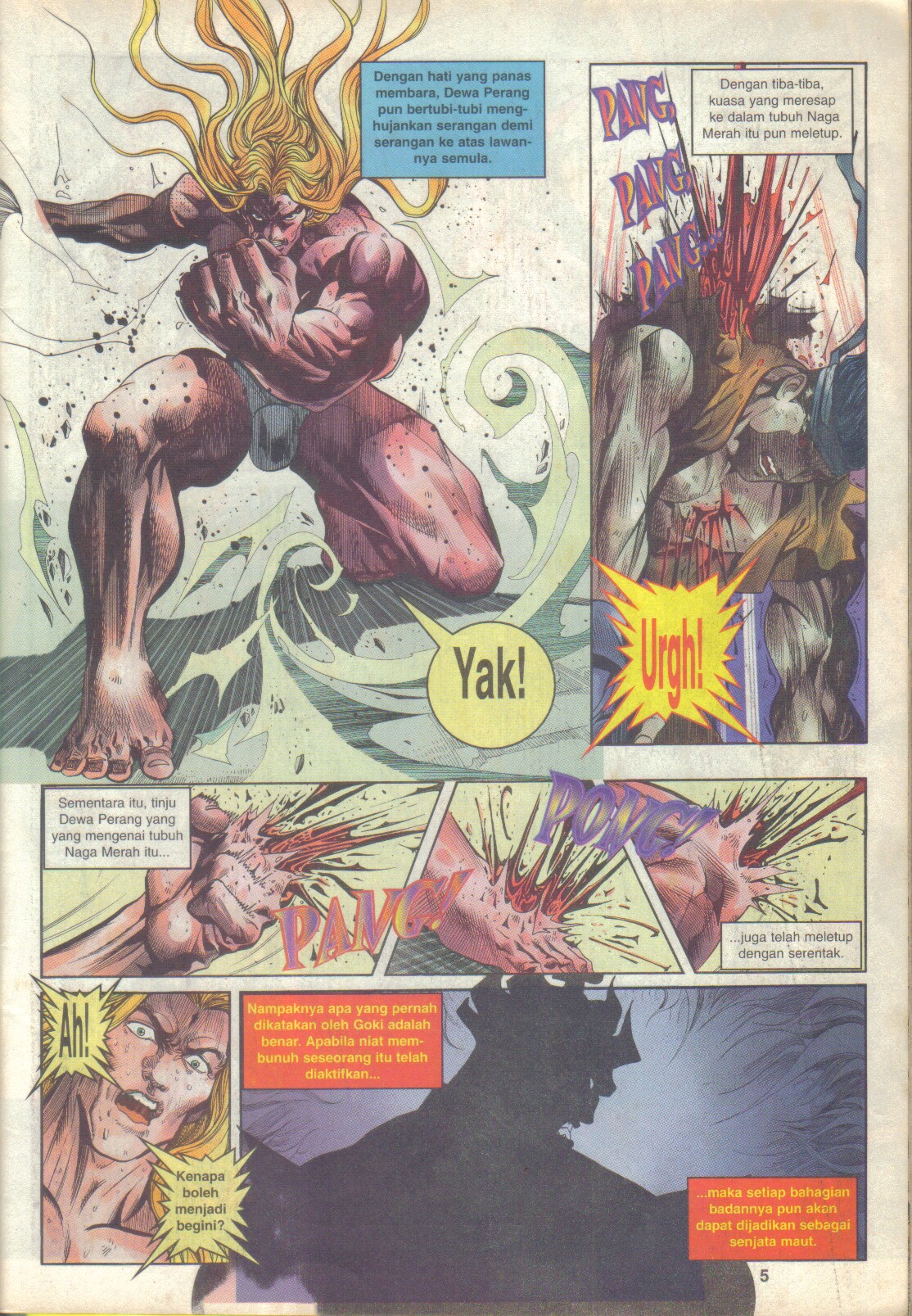 Juara Jalanan 1: Chapter 019 - Page 4