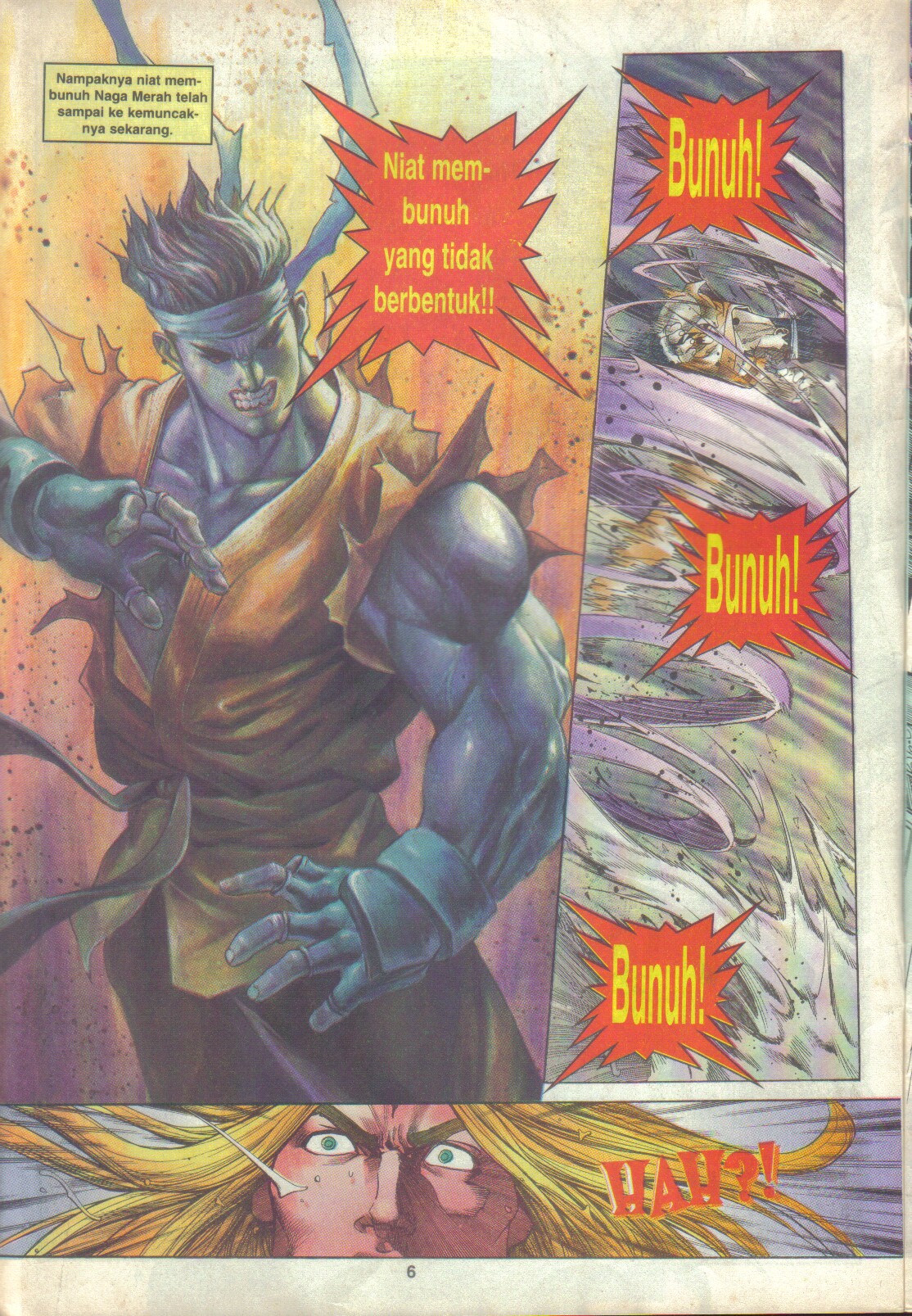 Juara Jalanan 1: Chapter 019 - Page 5