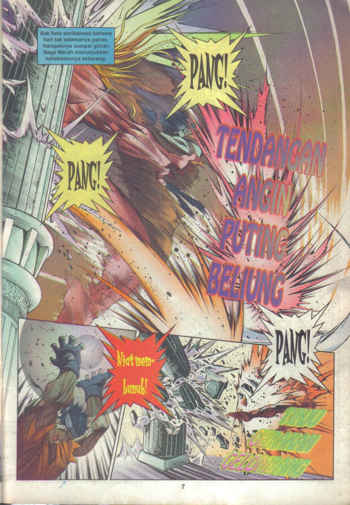 Juara Jalanan 1: Chapter 019 - Page 6