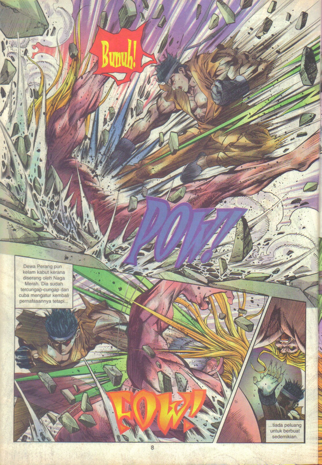 Juara Jalanan 1: Chapter 019 - Page 7