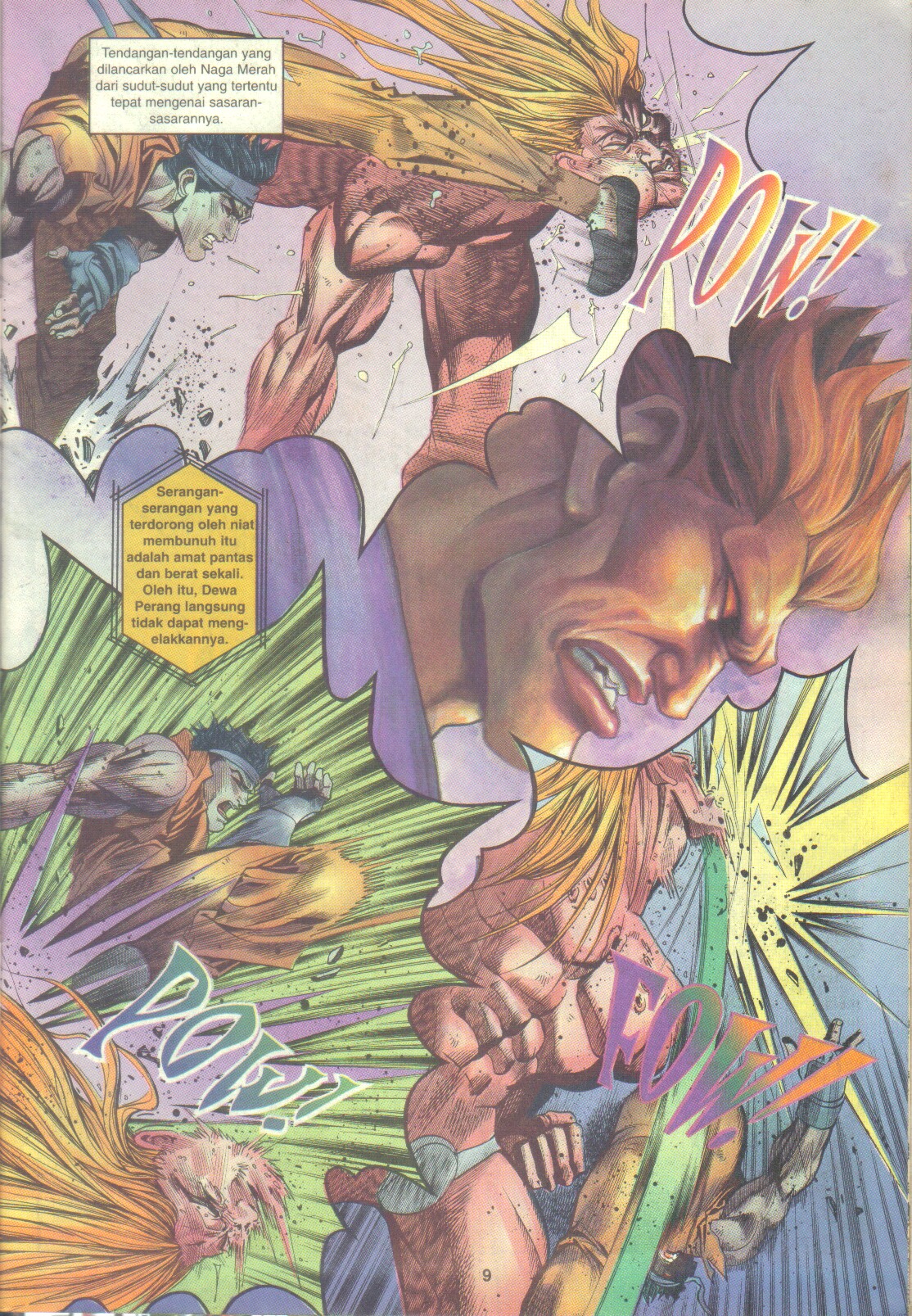 Juara Jalanan 1: Chapter 019 - Page 8