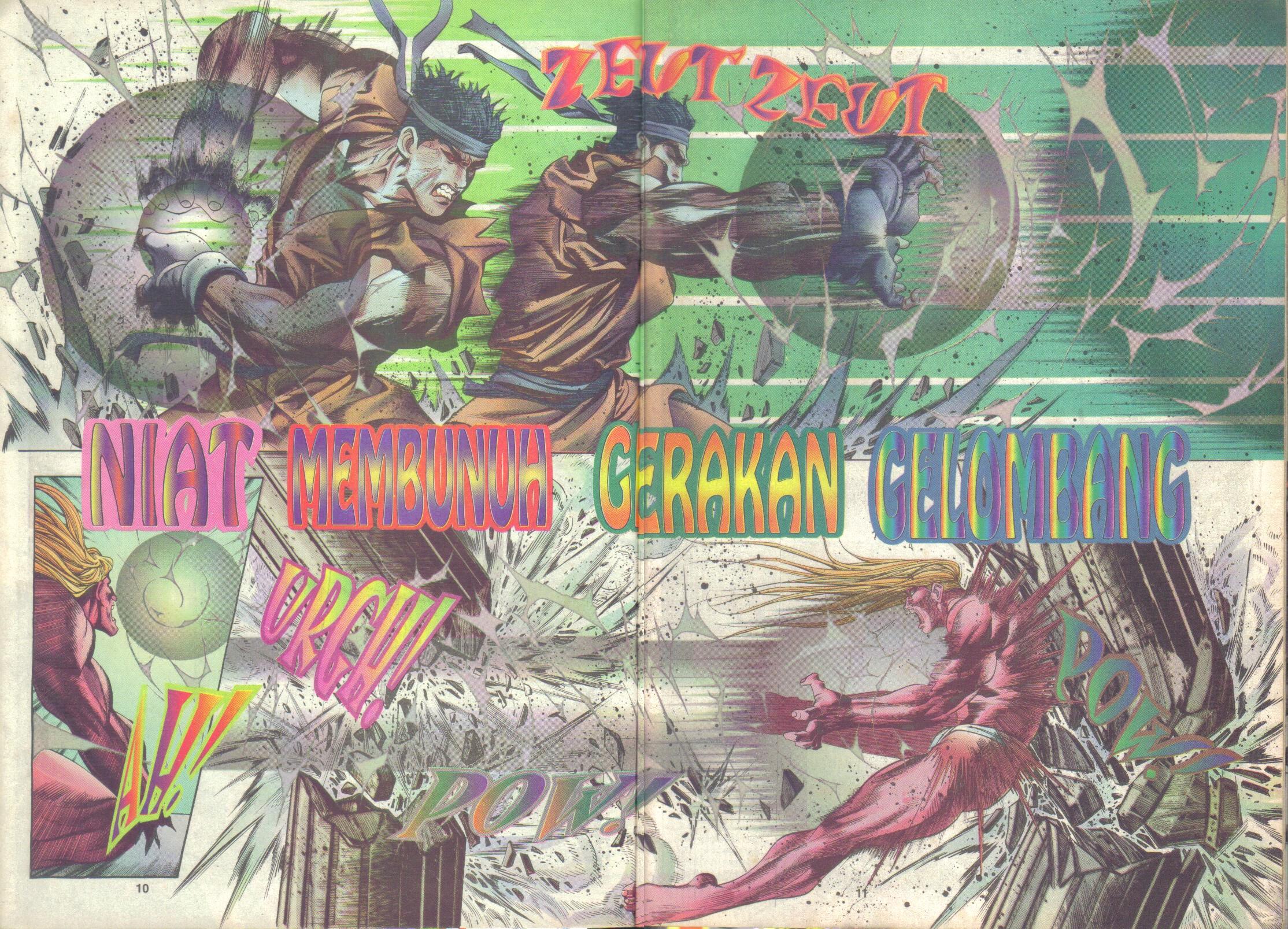 Juara Jalanan 1: Chapter 019 - Page 9