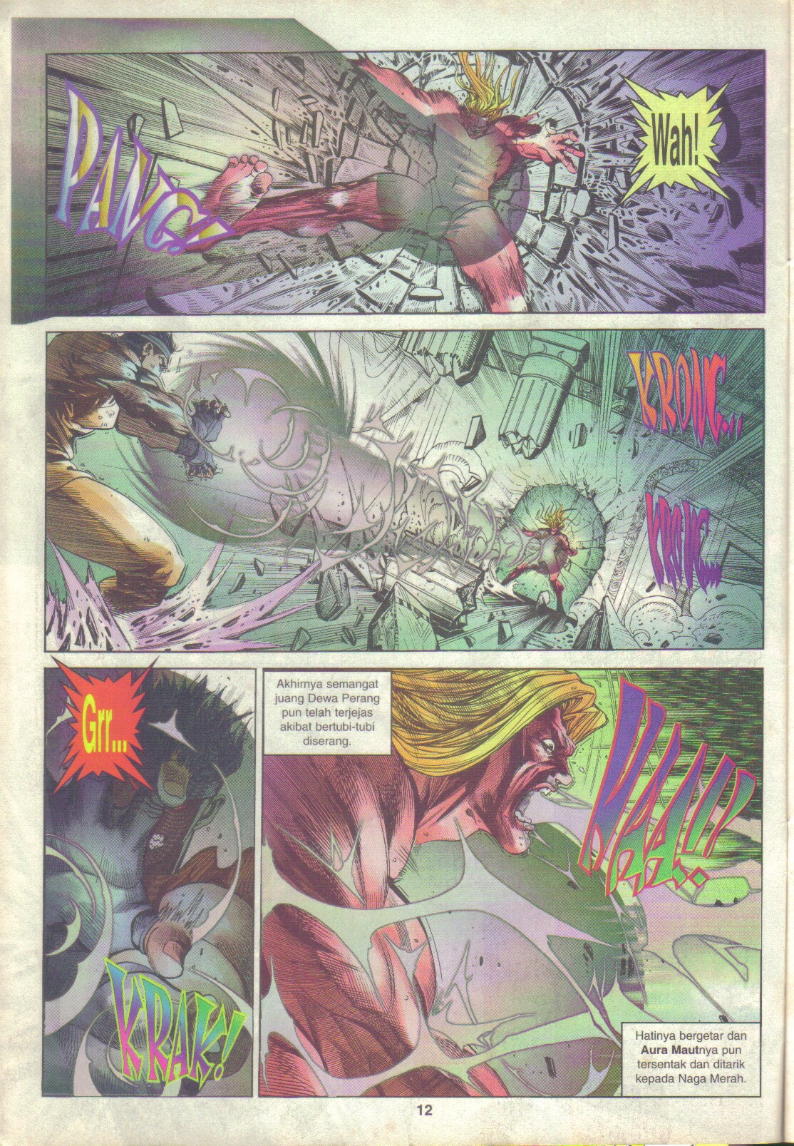 Juara Jalanan 1: Chapter 019 - Page 10