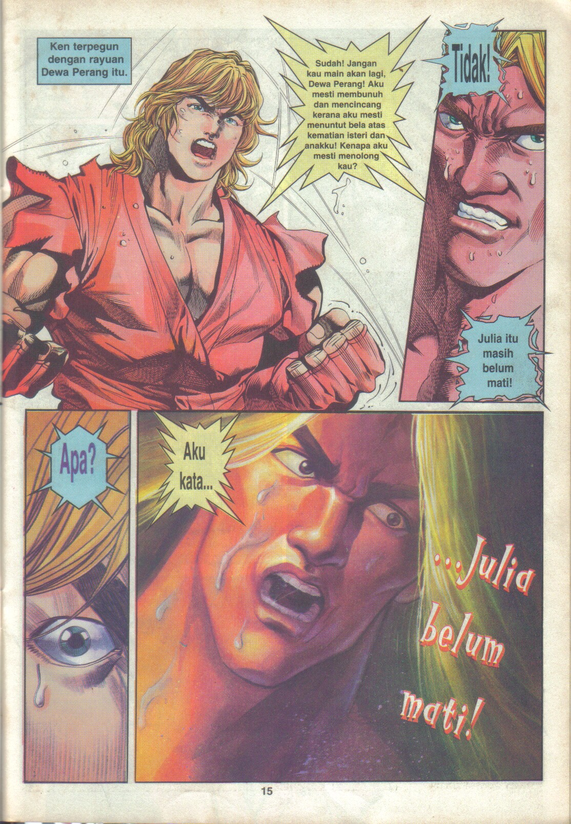 Juara Jalanan 1: Chapter 019 - Page 13