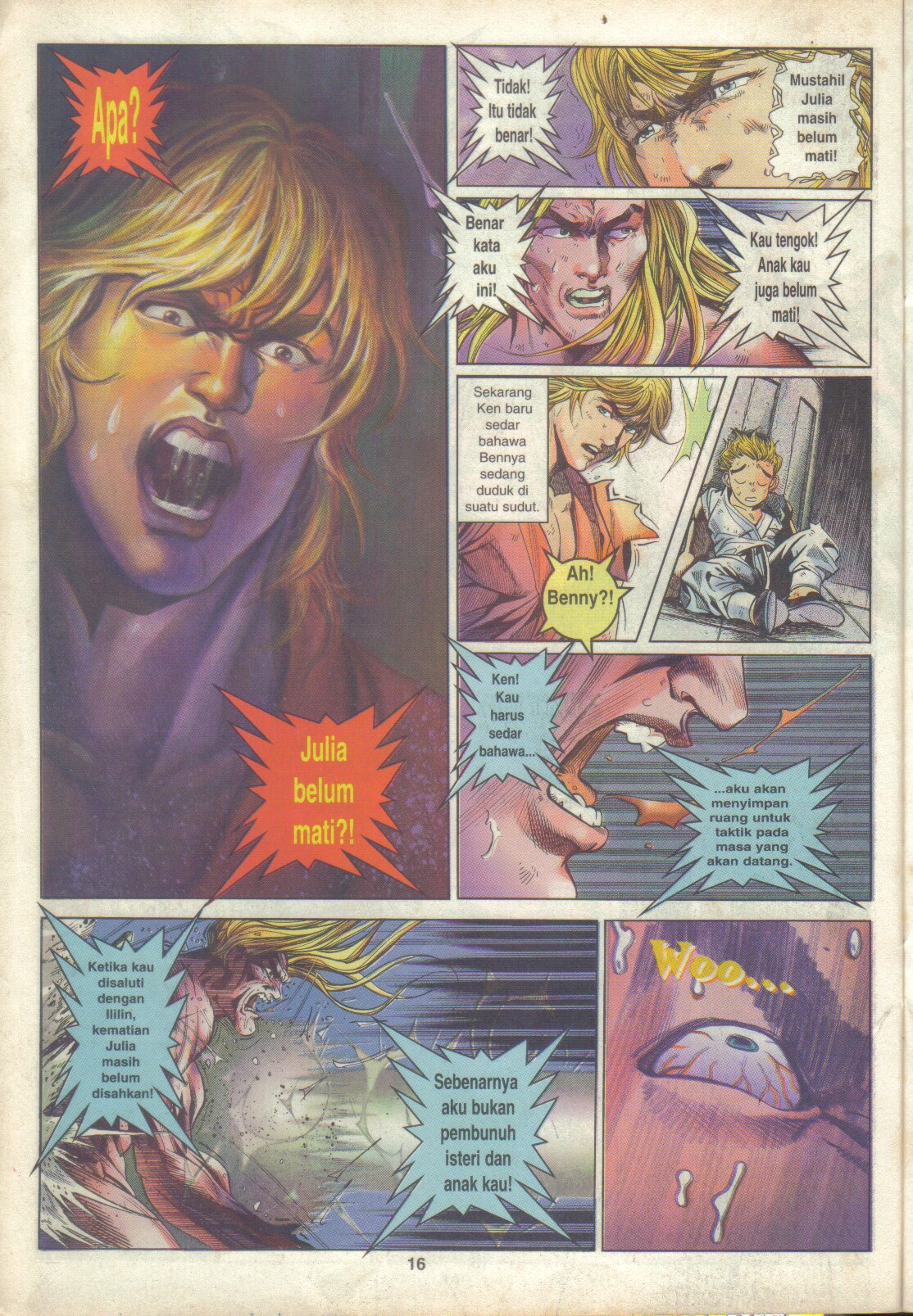 Juara Jalanan 1: Chapter 019 - Page 14