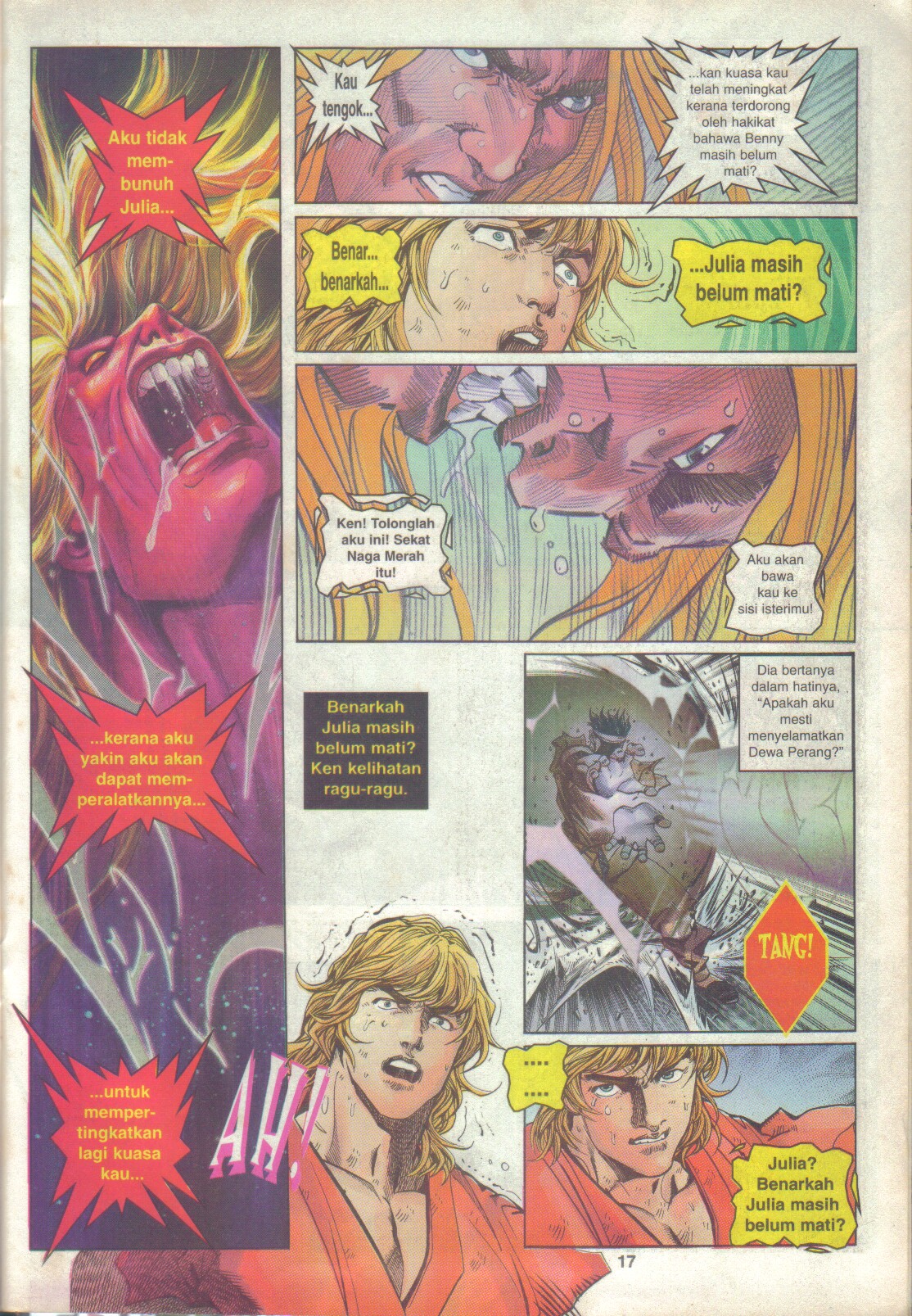 Juara Jalanan 1: Chapter 019 - Page 15