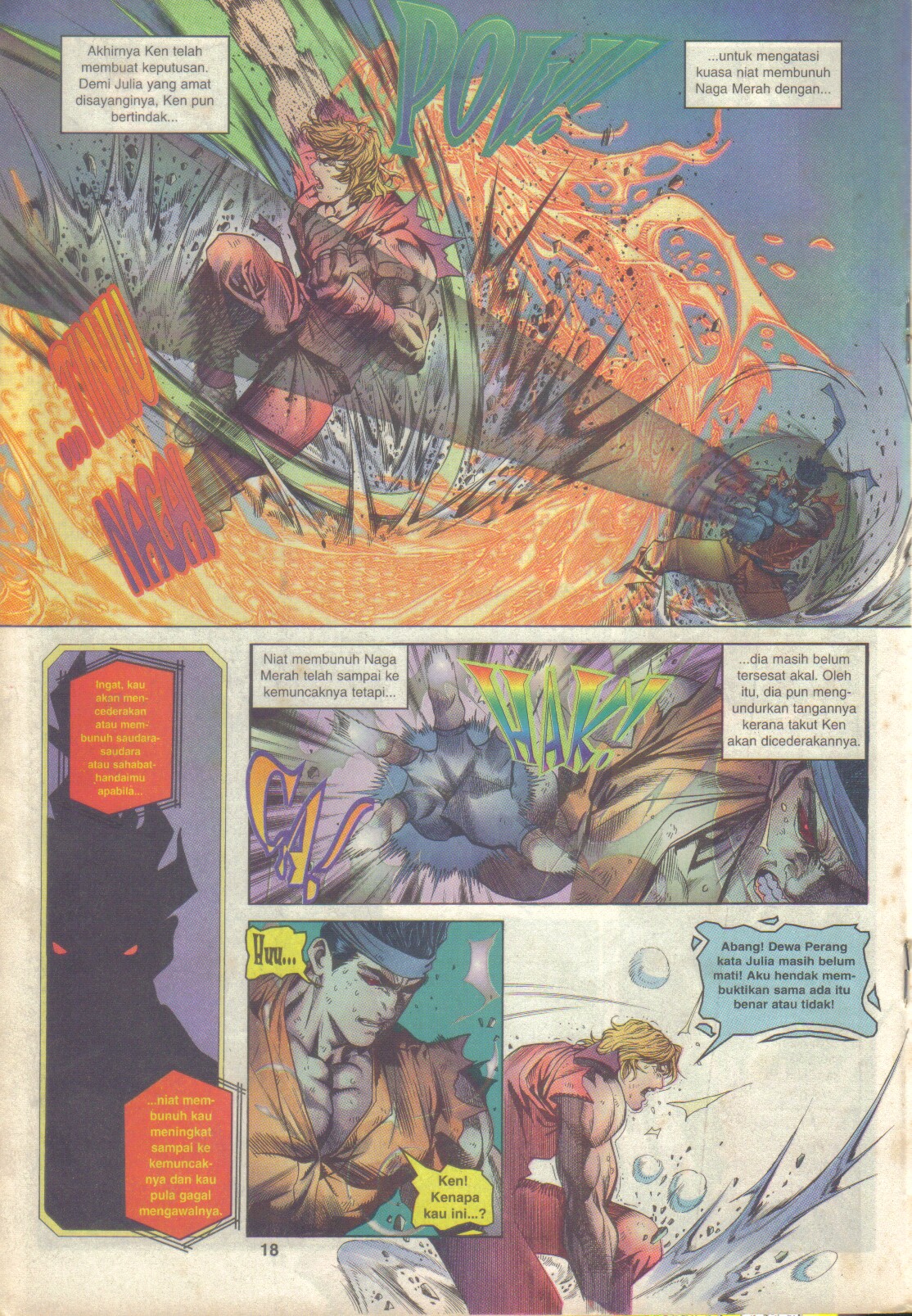 Juara Jalanan 1: Chapter 019 - Page 16