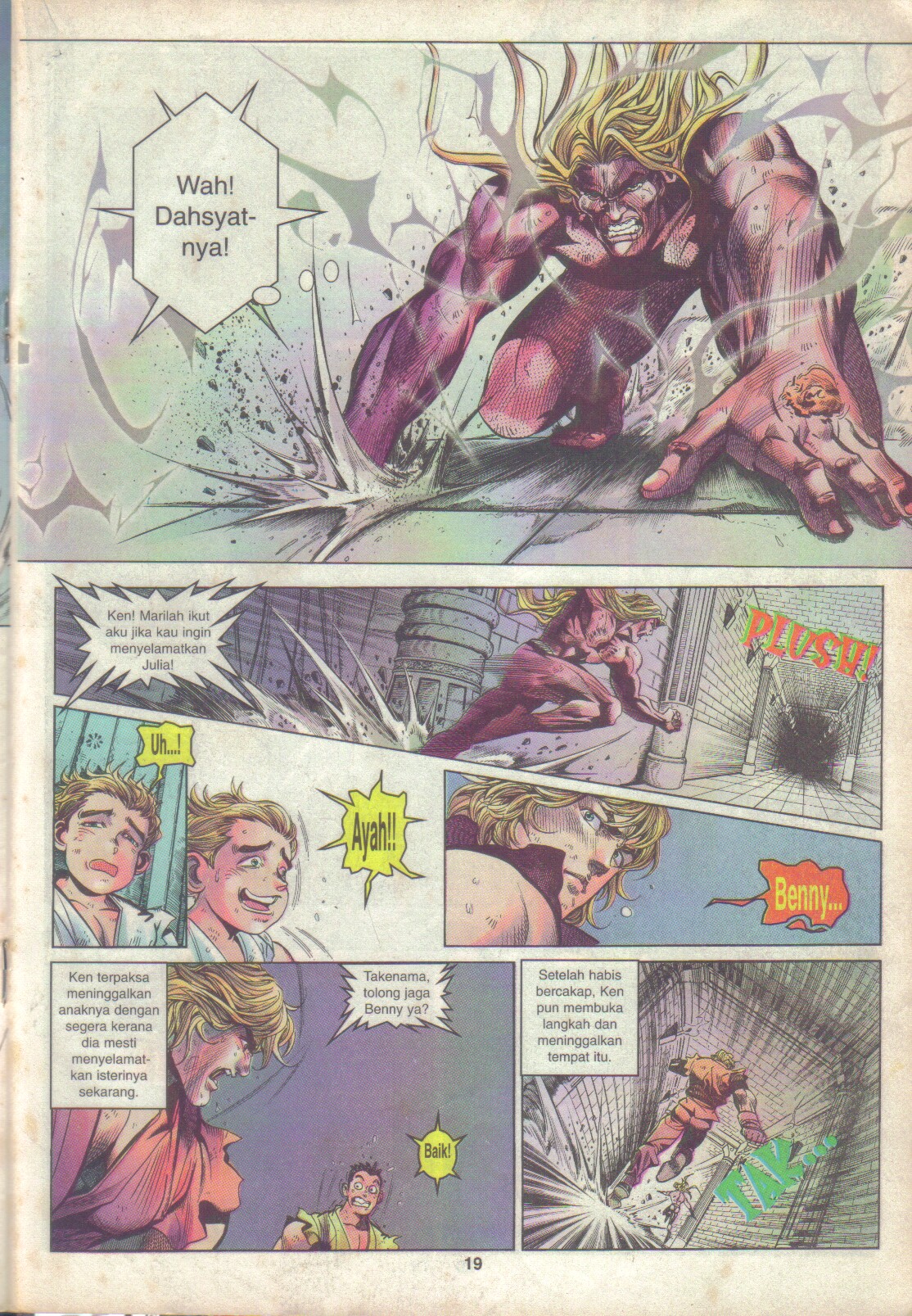 Juara Jalanan 1: Chapter 019 - Page 17