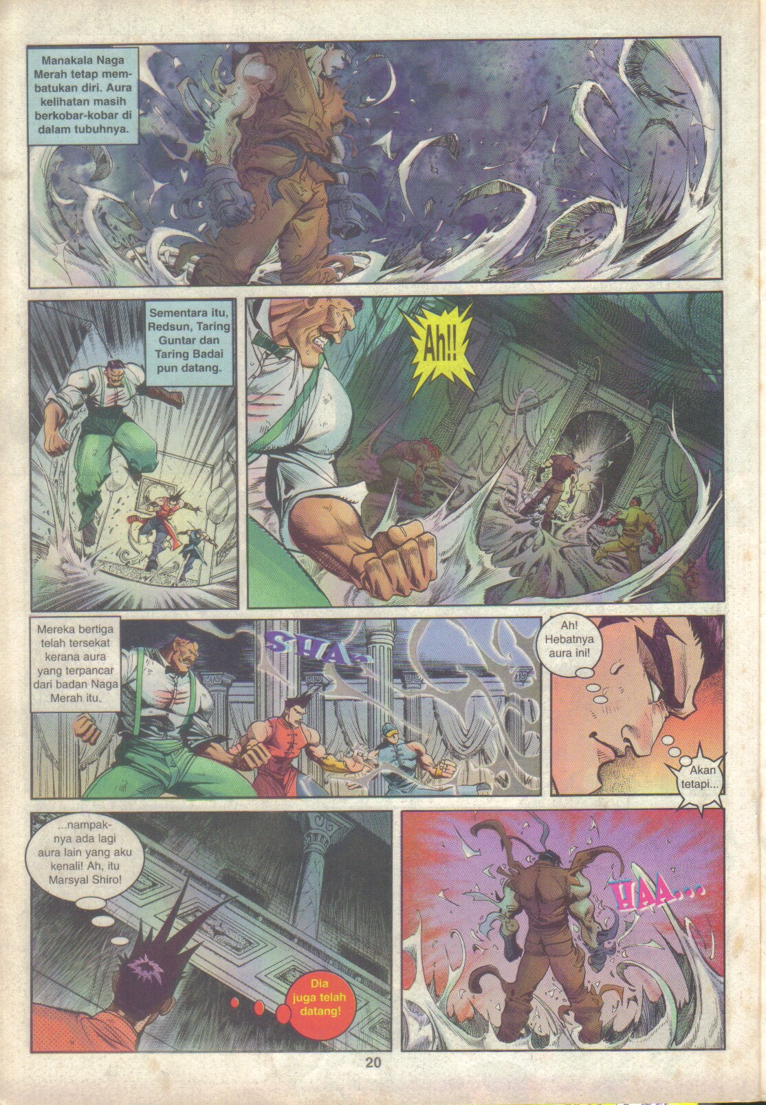 Juara Jalanan 1: Chapter 019 - Page 18