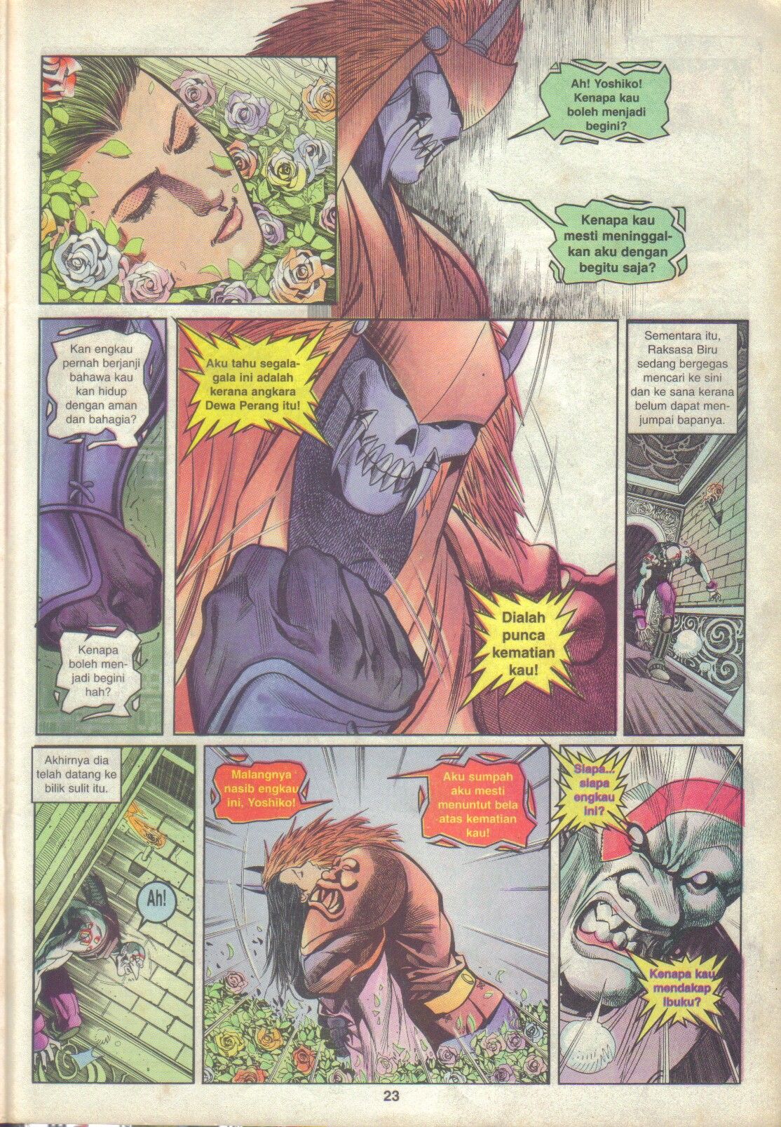 Juara Jalanan 1: Chapter 019 - Page 21