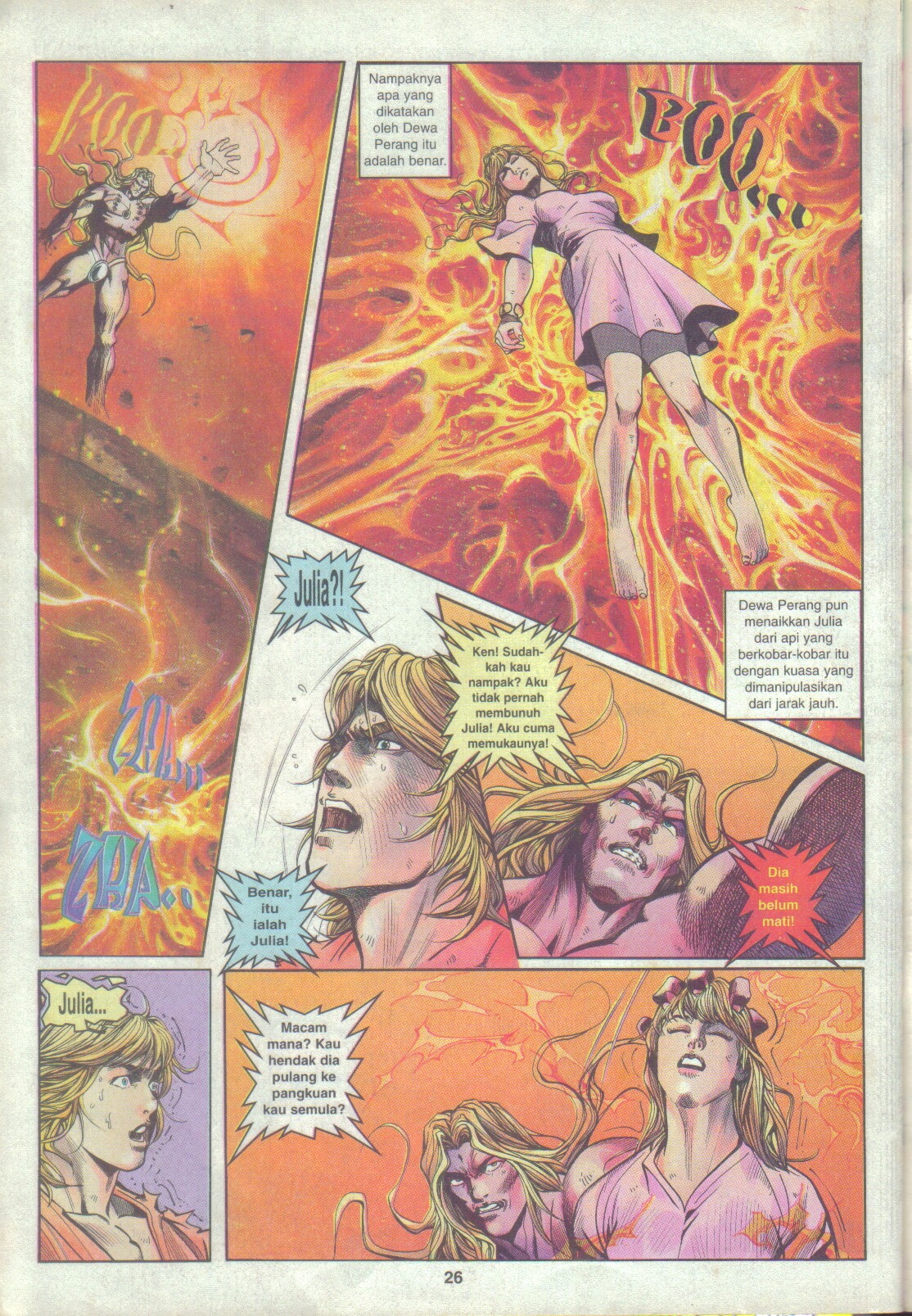 Juara Jalanan 1: Chapter 019 - Page 24