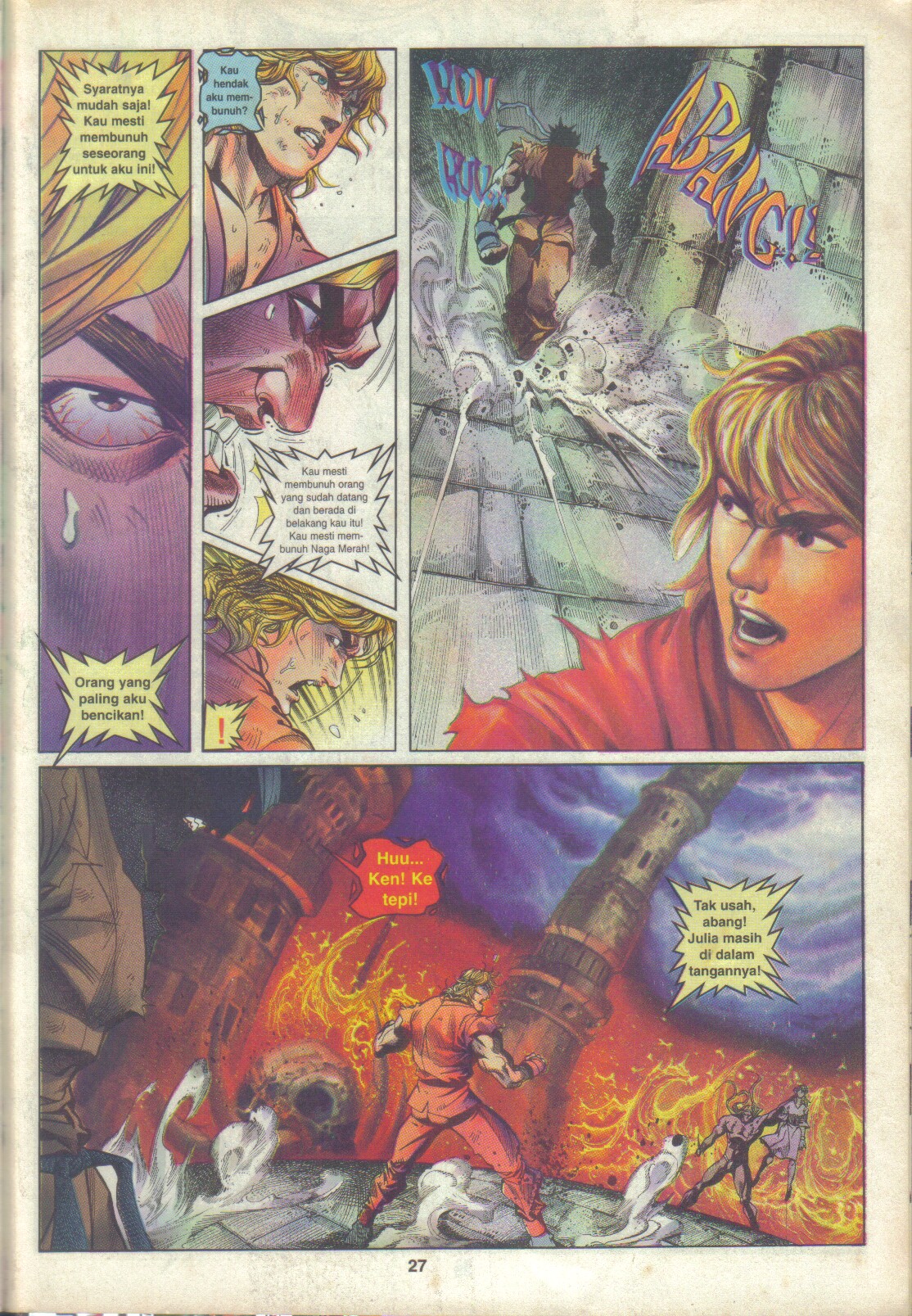 Juara Jalanan 1: Chapter 019 - Page 25