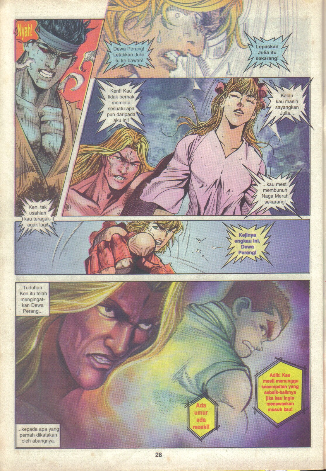 Juara Jalanan 1: Chapter 019 - Page 26