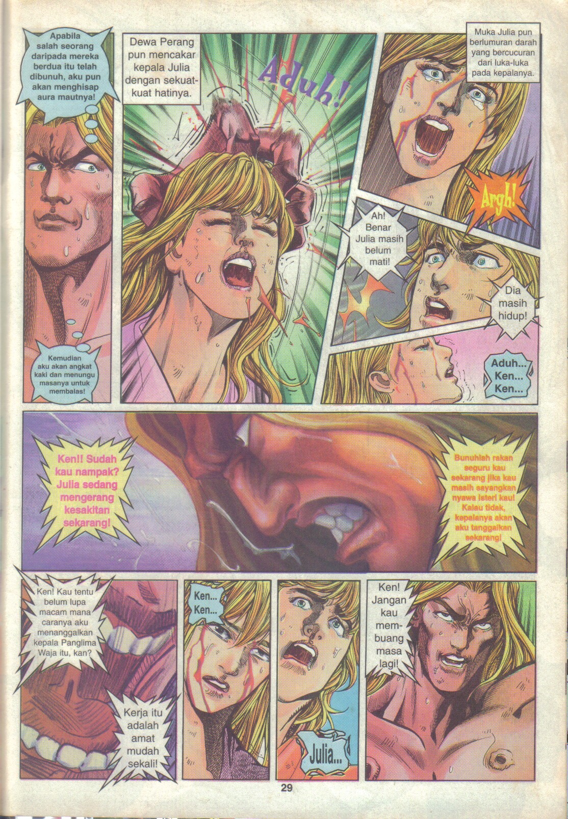 Juara Jalanan 1: Chapter 019 - Page 27