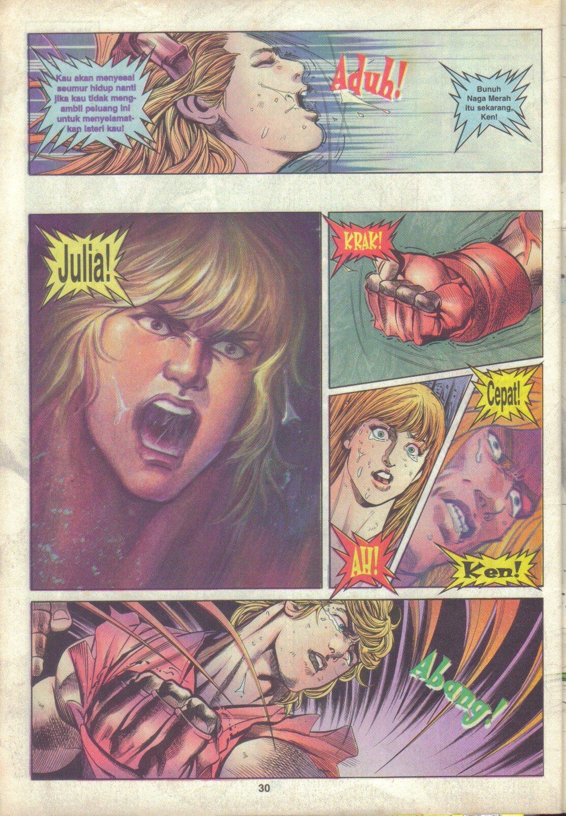 Juara Jalanan 1: Chapter 019 - Page 28