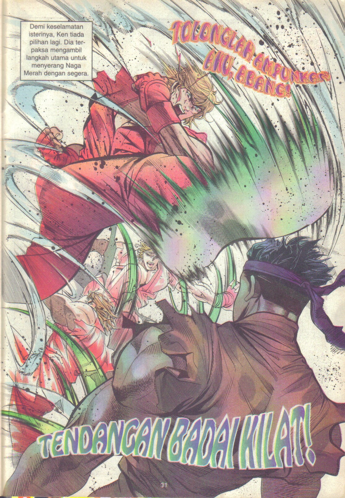 Juara Jalanan 1: Chapter 019 - Page 29