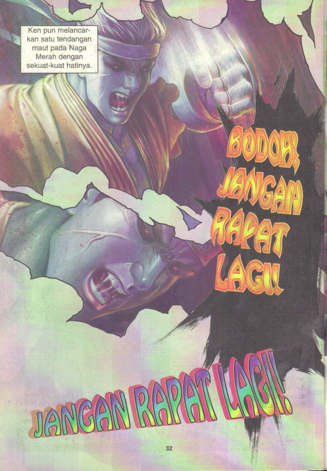 Juara Jalanan 1: Chapter 019 - Page 30