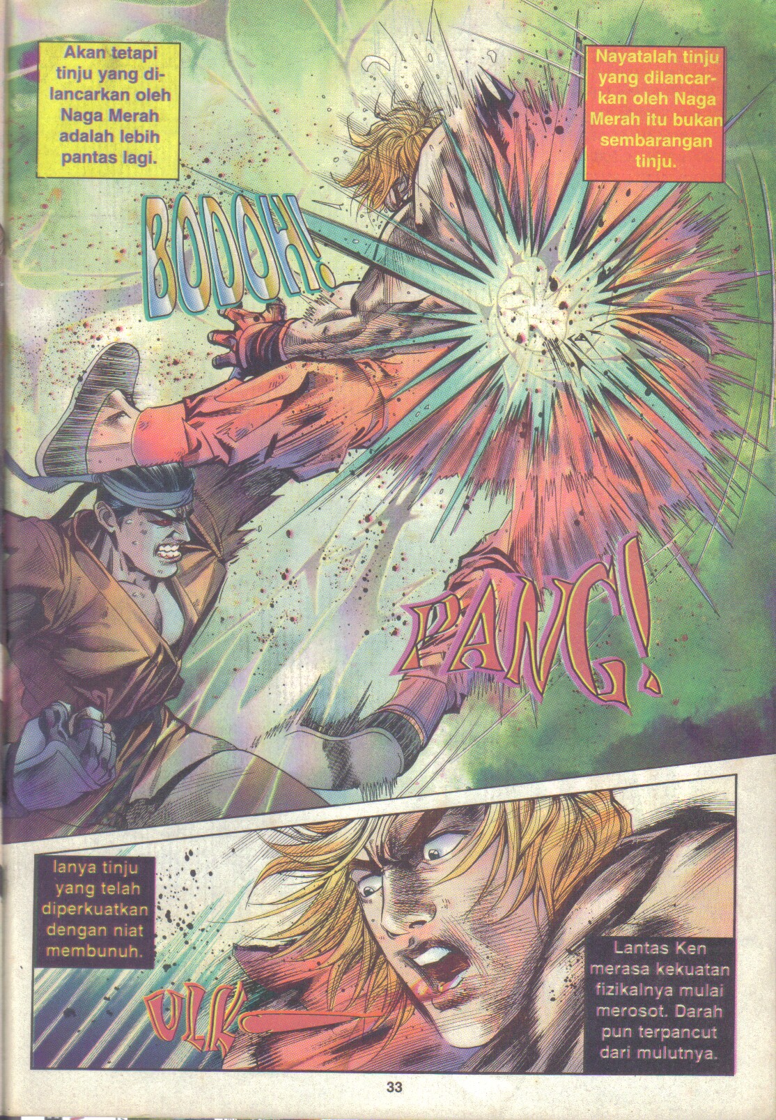 Juara Jalanan 1: Chapter 019 - Page 31