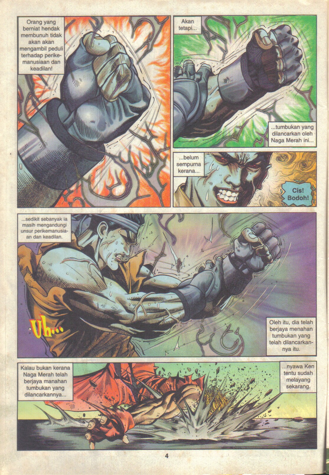 Juara Jalanan 1: Chapter 020 - Page 4