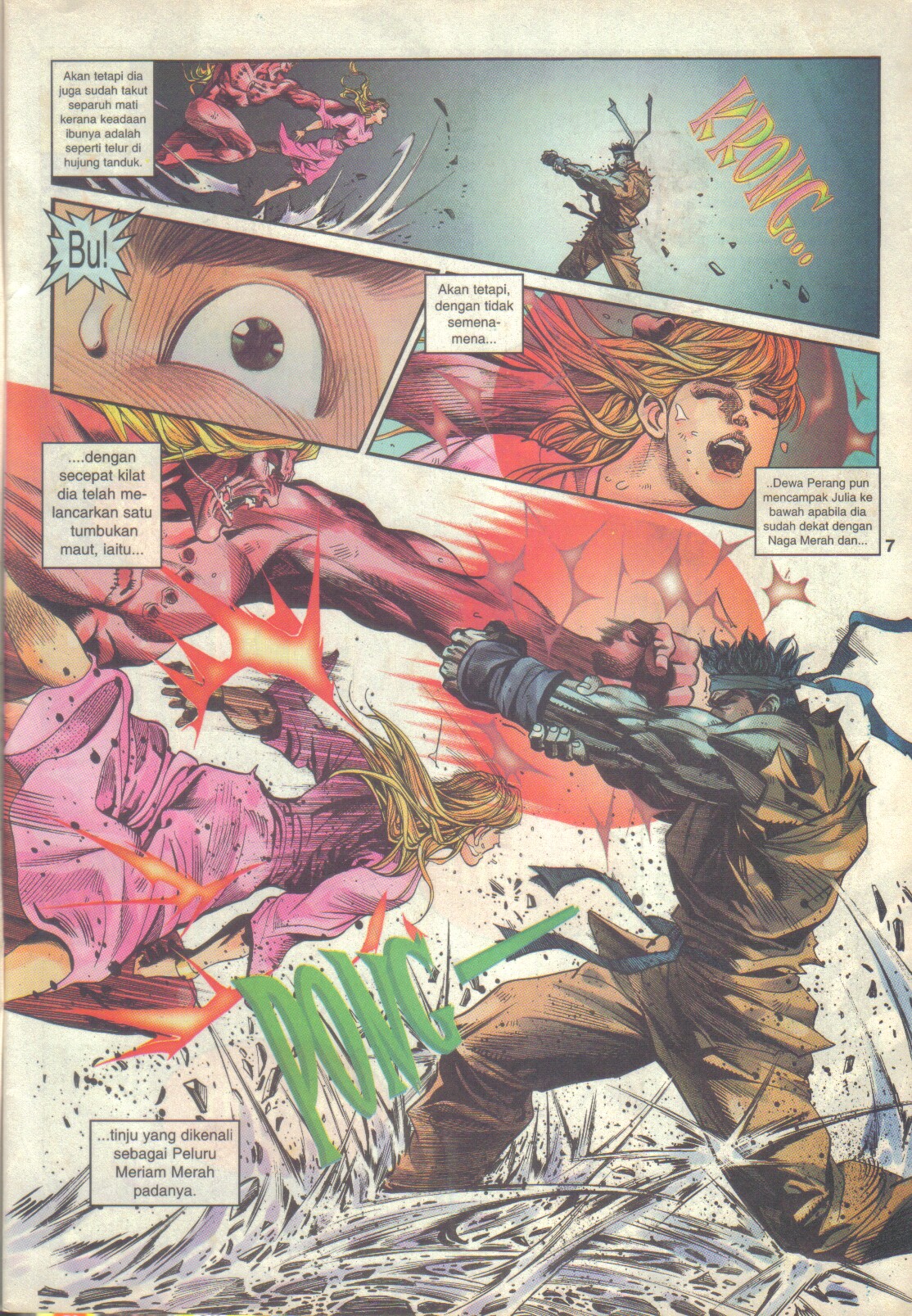 Juara Jalanan 1: Chapter 020 - Page 7