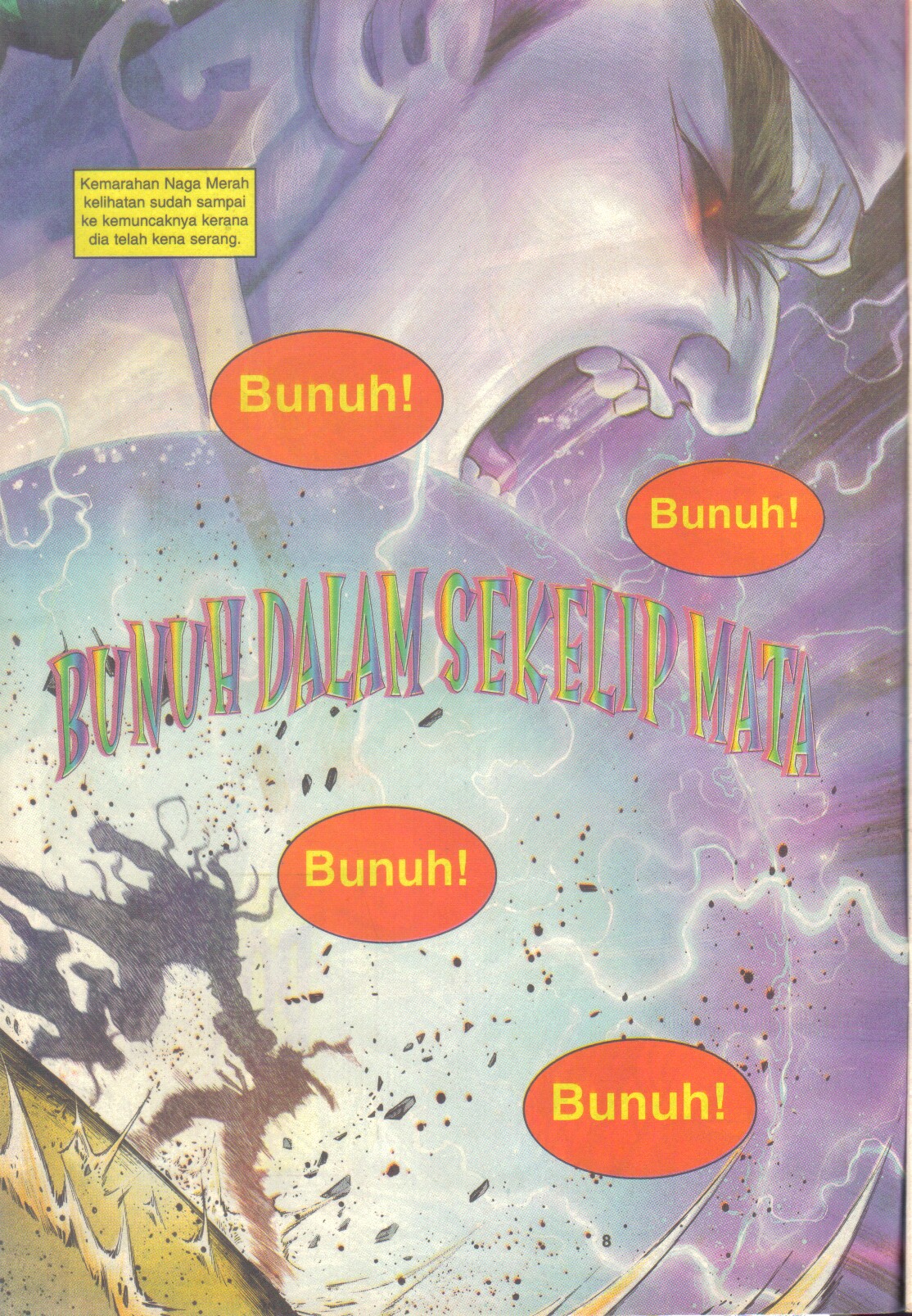 Juara Jalanan 1: Chapter 020 - Page 8