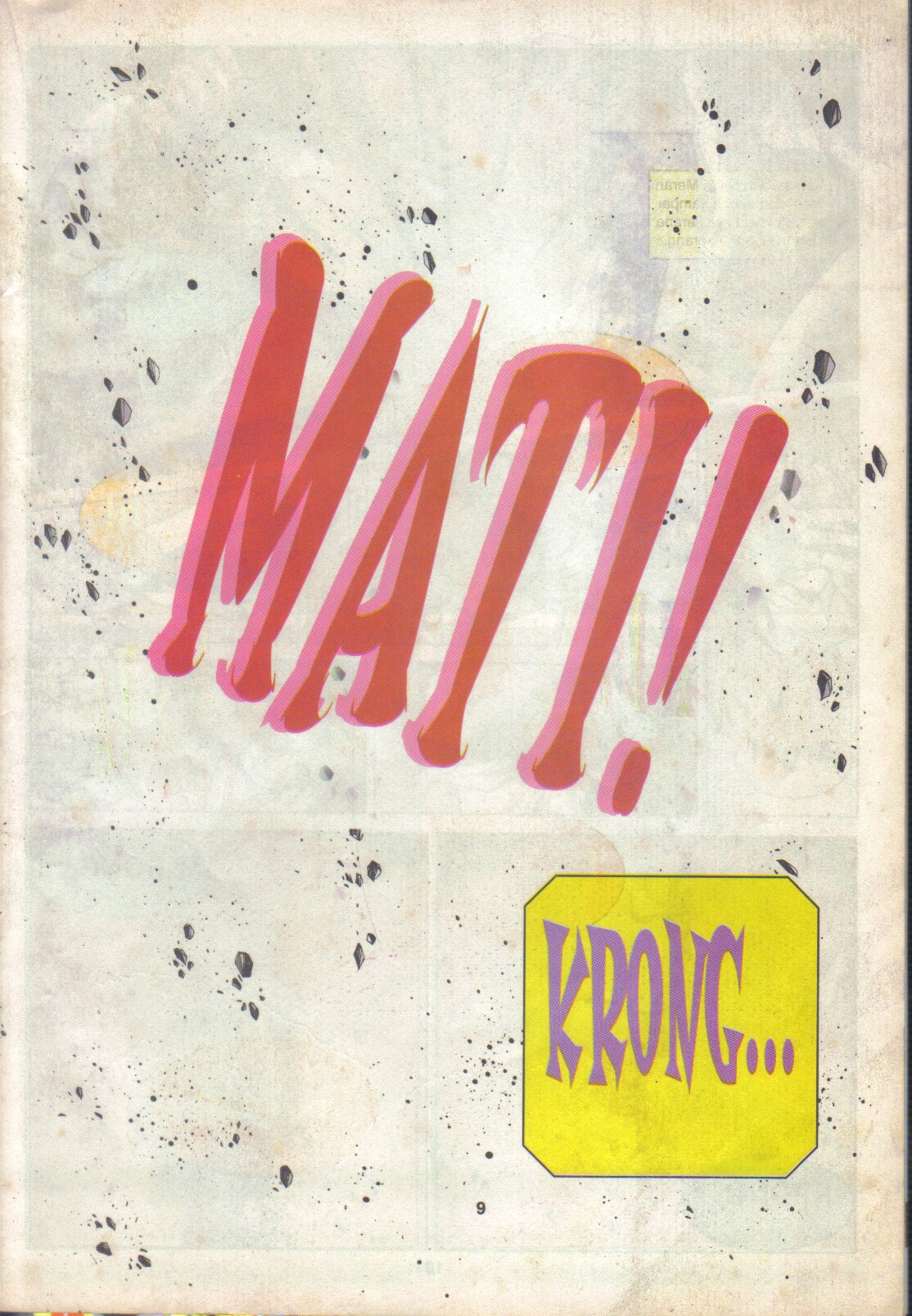 Juara Jalanan 1: Chapter 020 - Page 9