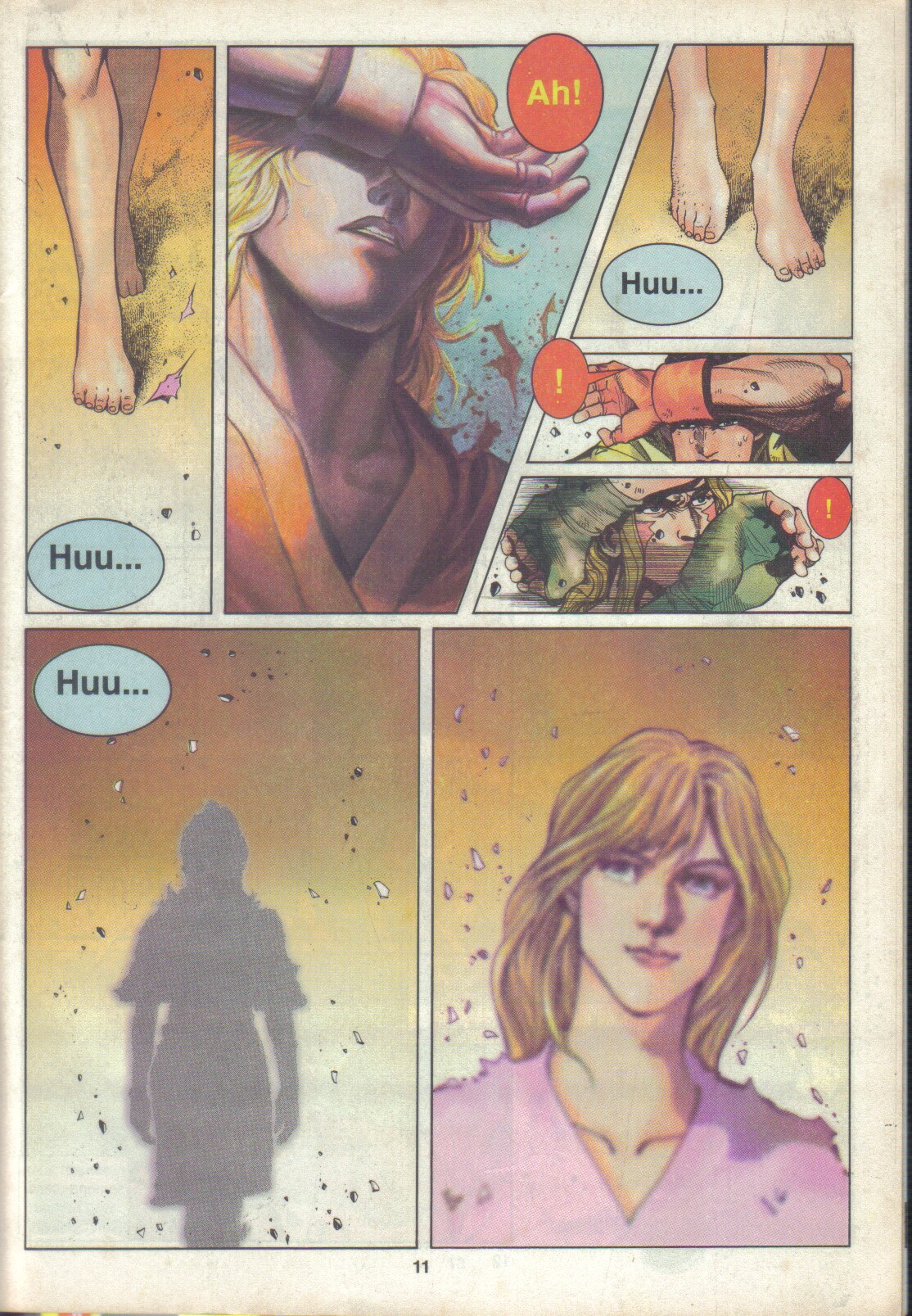 Juara Jalanan 1: Chapter 020 - Page 11