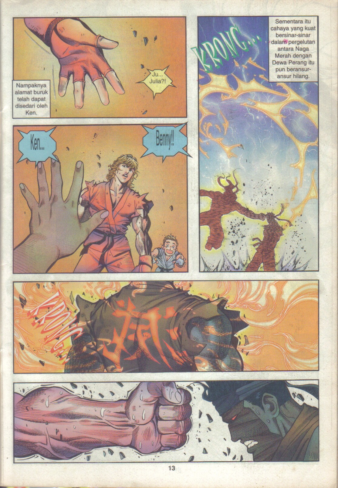 Juara Jalanan 1: Chapter 020 - Page 13