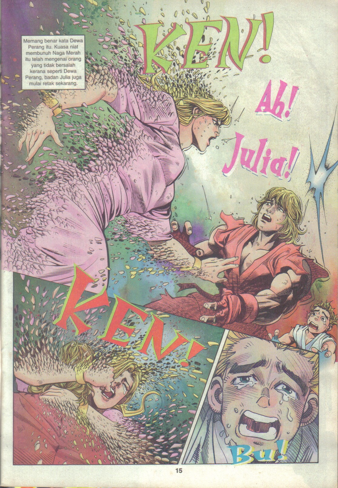 Juara Jalanan 1: Chapter 020 - Page 15