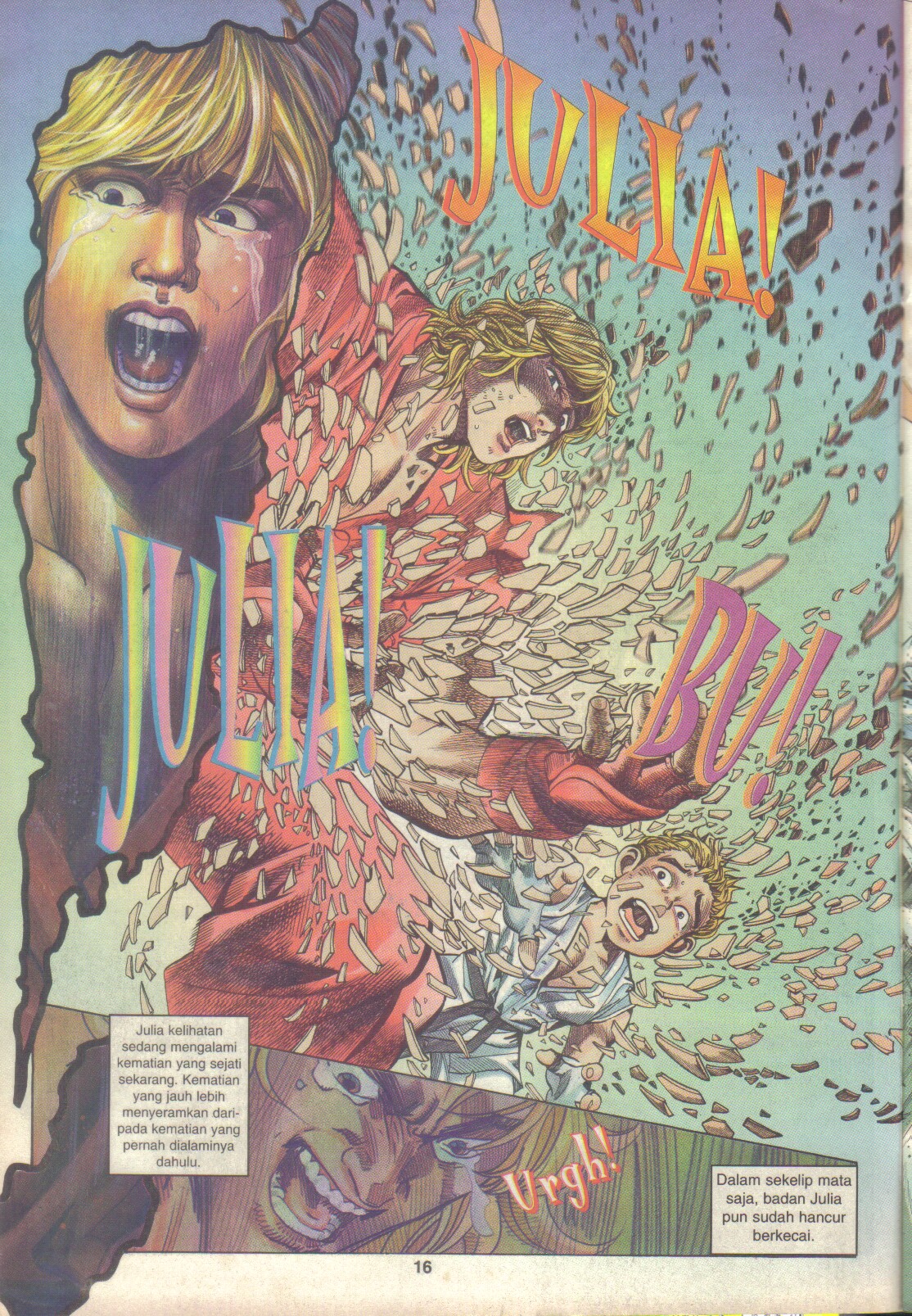 Juara Jalanan 1: Chapter 020 - Page 16