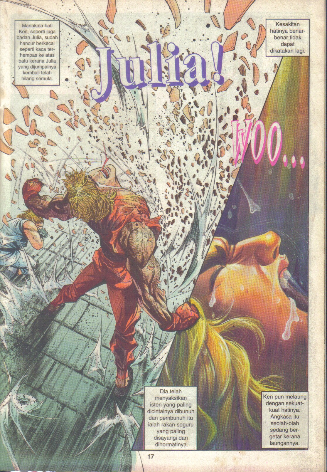 Juara Jalanan 1: Chapter 020 - Page 17