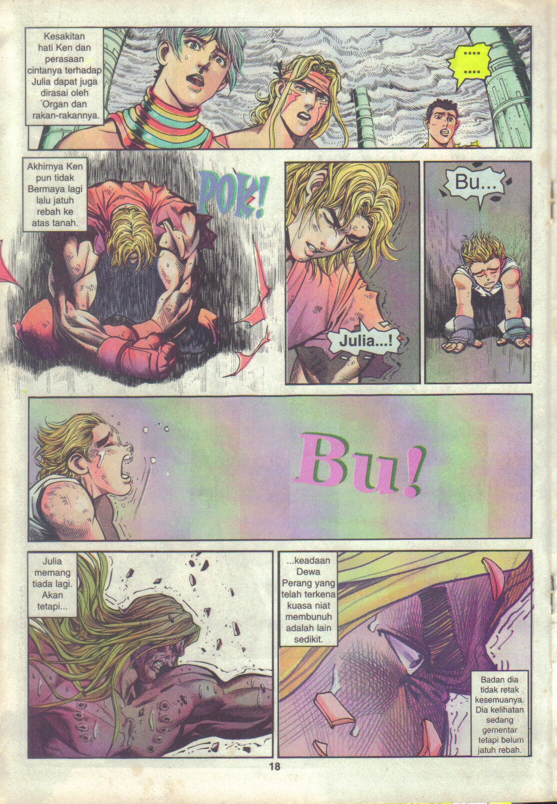 Juara Jalanan 1: Chapter 020 - Page 18