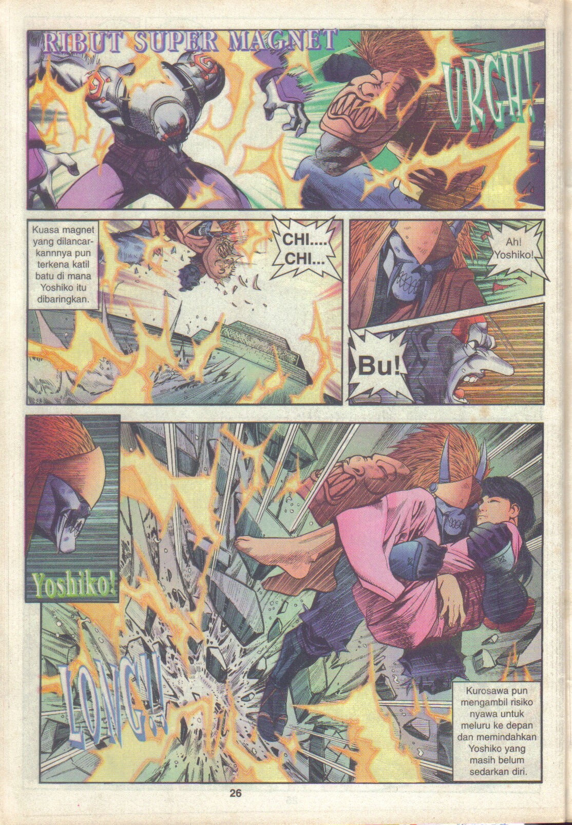 Juara Jalanan 1: Chapter 020 - Page 26