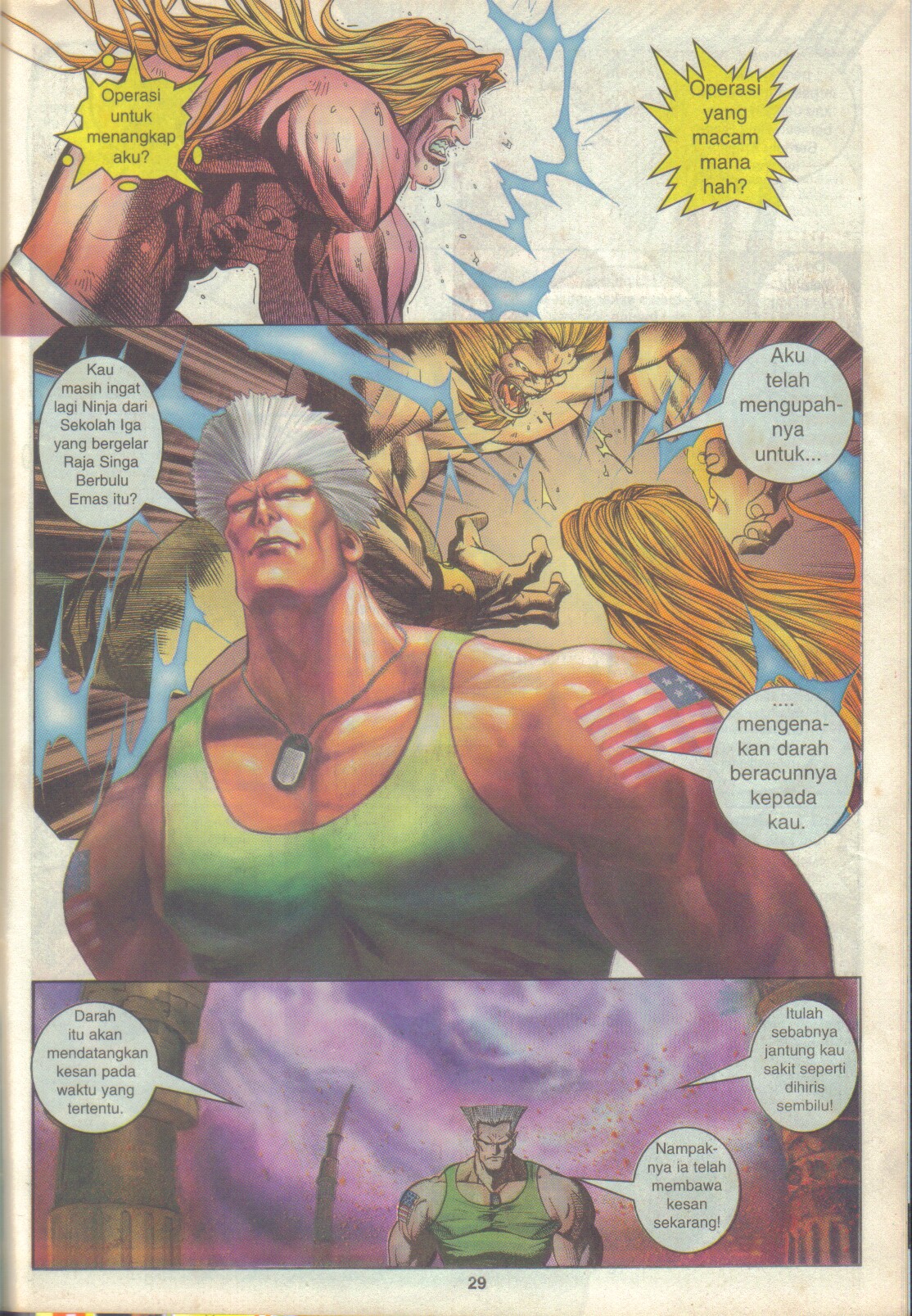 Juara Jalanan 1: Chapter 020 - Page 29