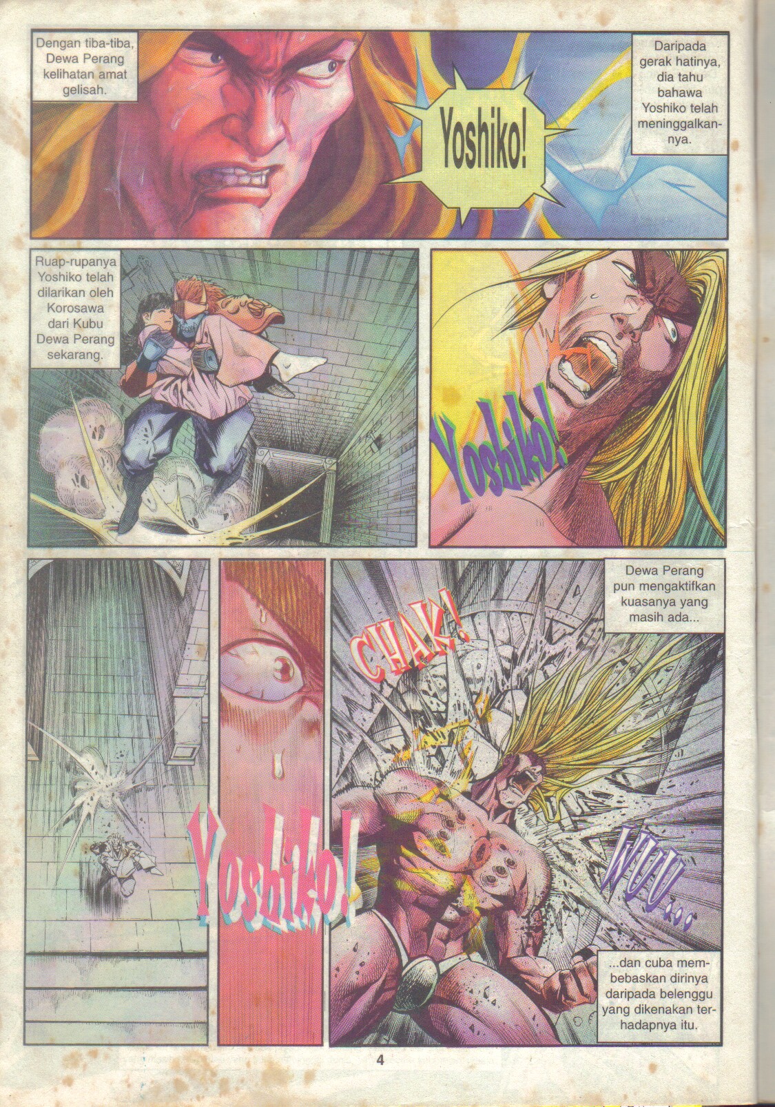 Juara Jalanan 1: Chapter 021 - Page 4