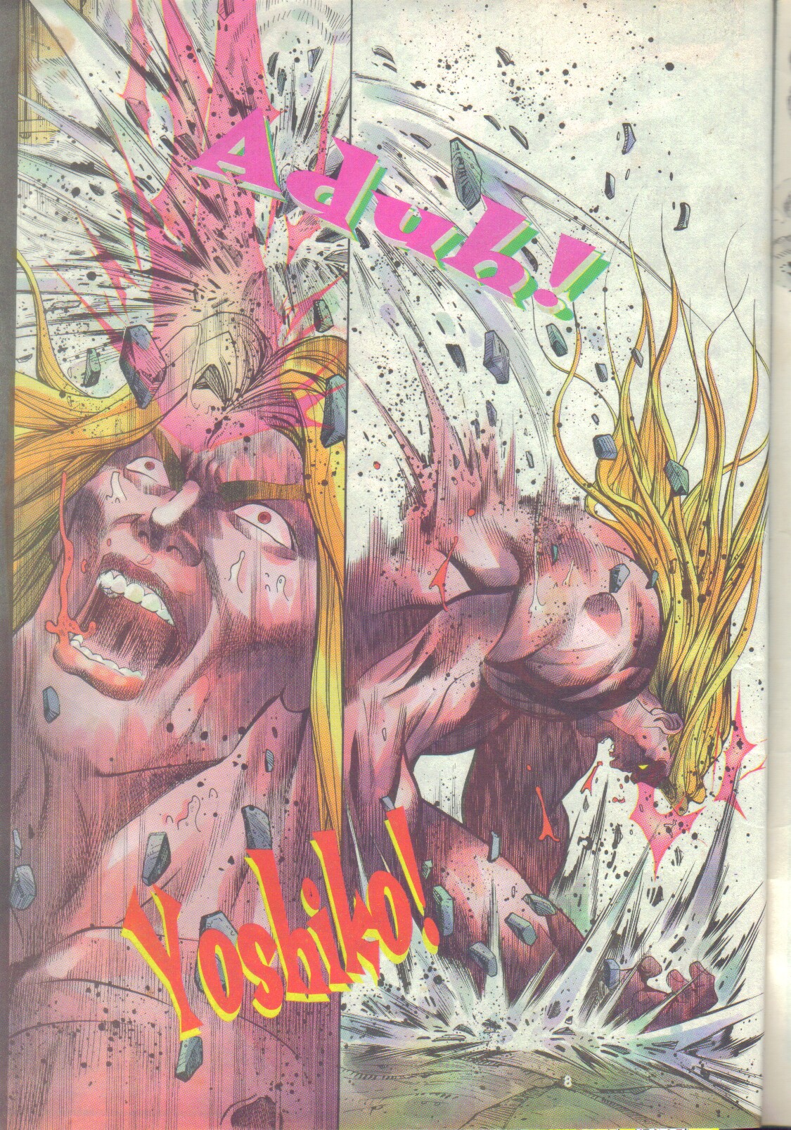 Juara Jalanan 1: Chapter 021 - Page 8