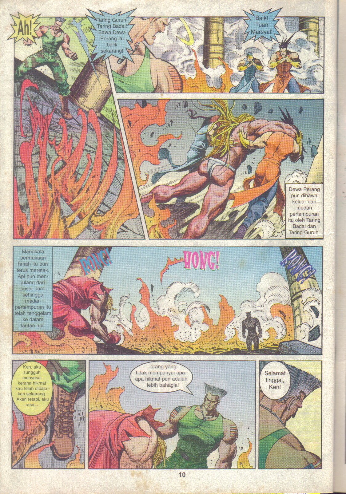 Juara Jalanan 1: Chapter 021 - Page 10