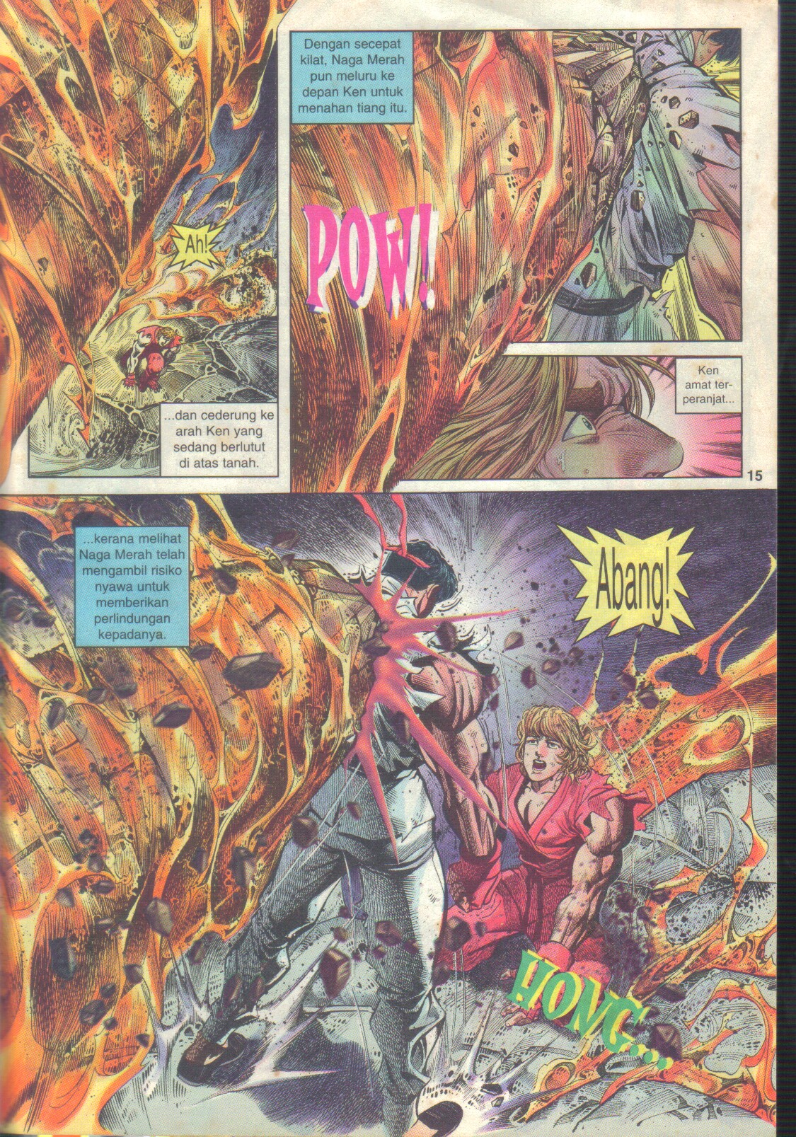 Juara Jalanan 1: Chapter 021 - Page 15