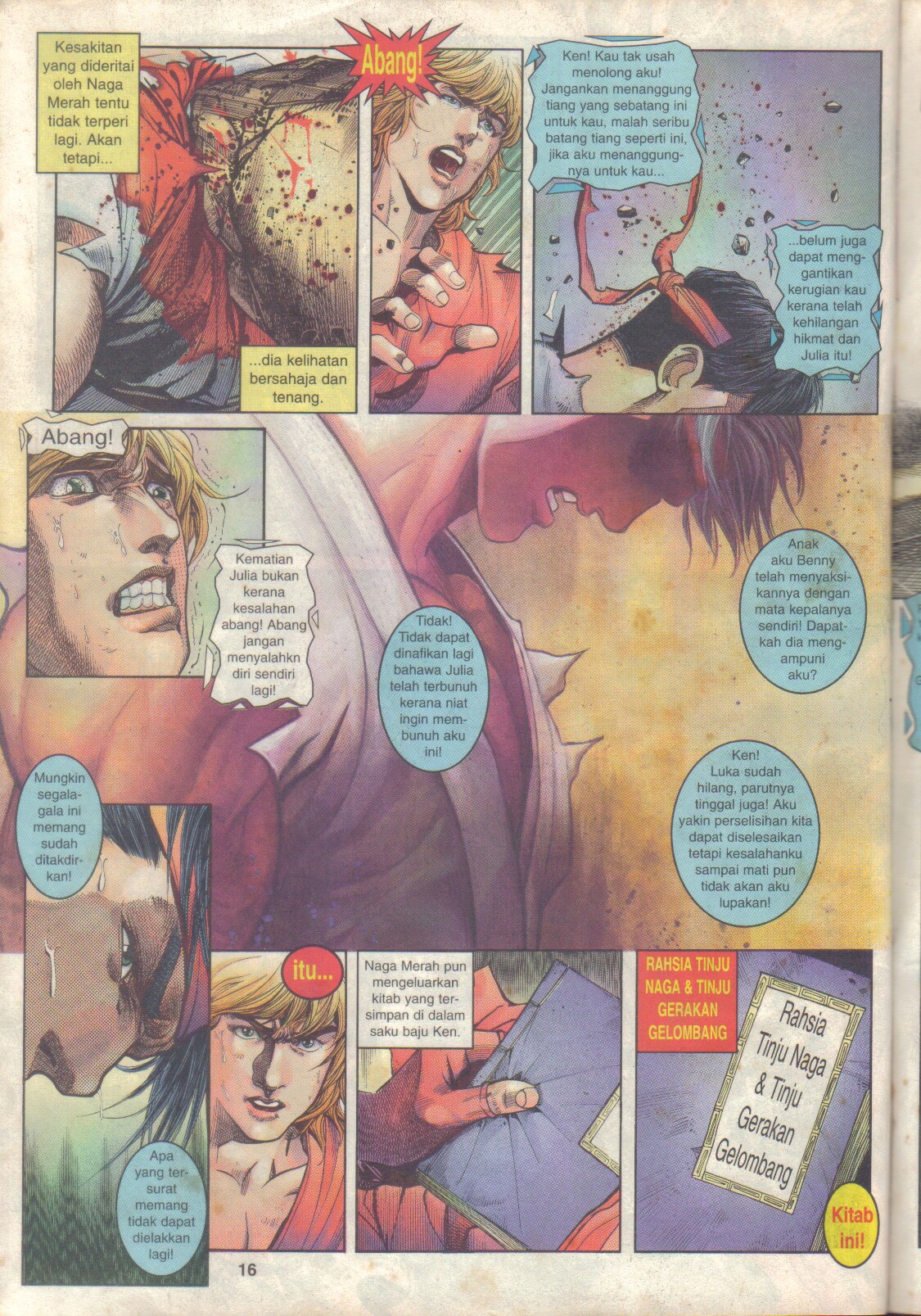 Juara Jalanan 1: Chapter 021 - Page 16